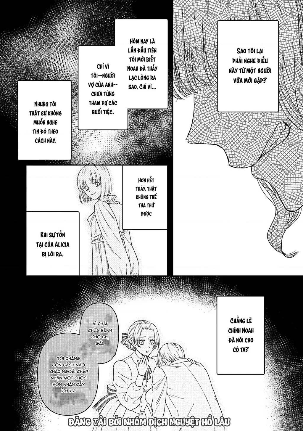 Tình yêu thầm lặng Chapter 8 - 28