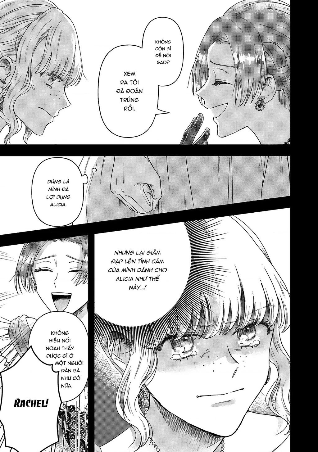 Tình yêu thầm lặng Chapter 8 - 29