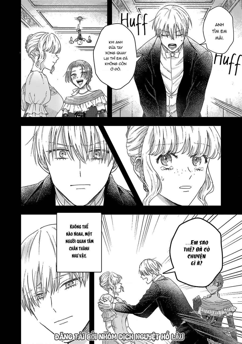 Tình yêu thầm lặng Chapter 8 - 30