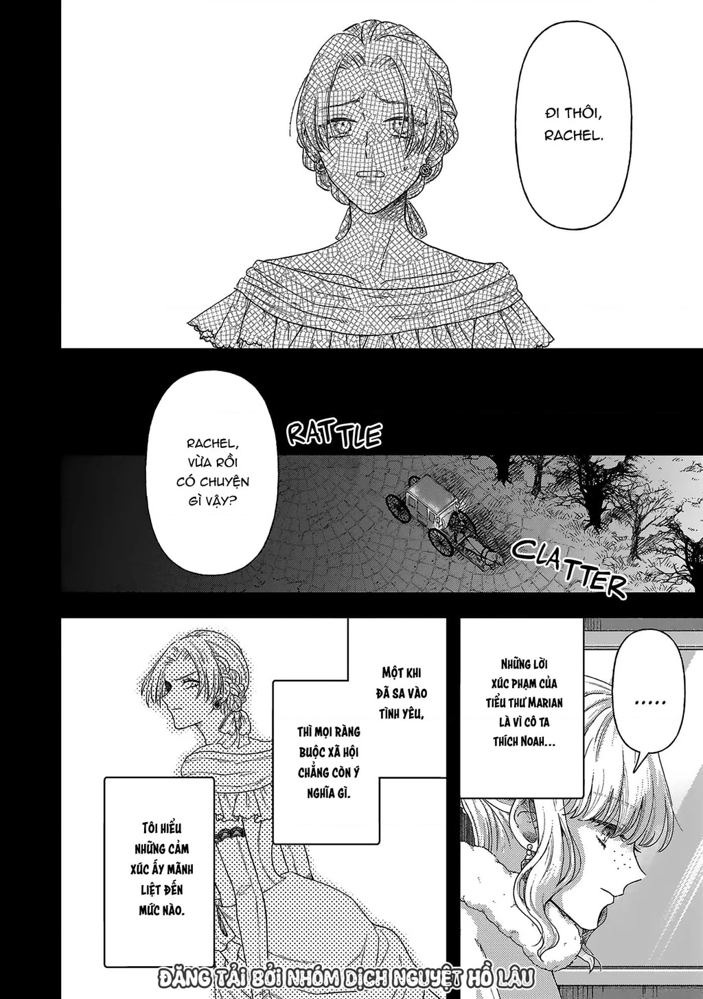 Tình yêu thầm lặng Chapter 8 - 32