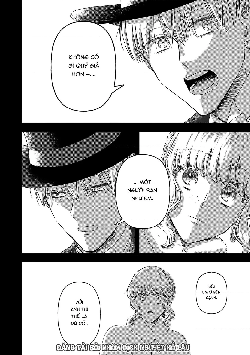 Tình yêu thầm lặng Chapter 8 - 34