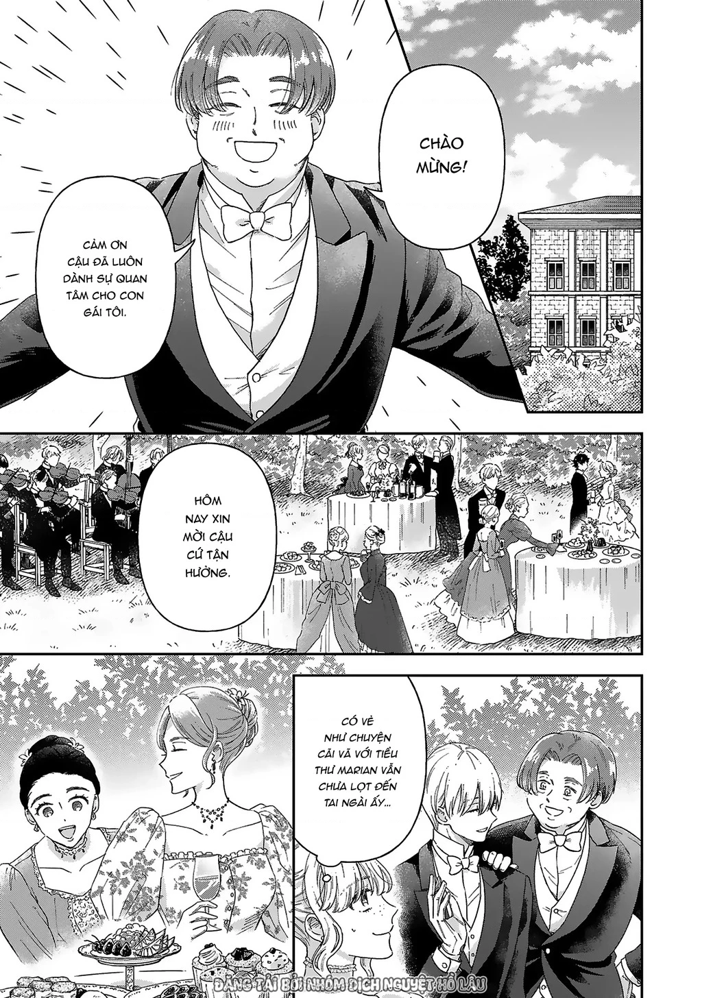 Tình yêu thầm lặng Chapter 9 - 6