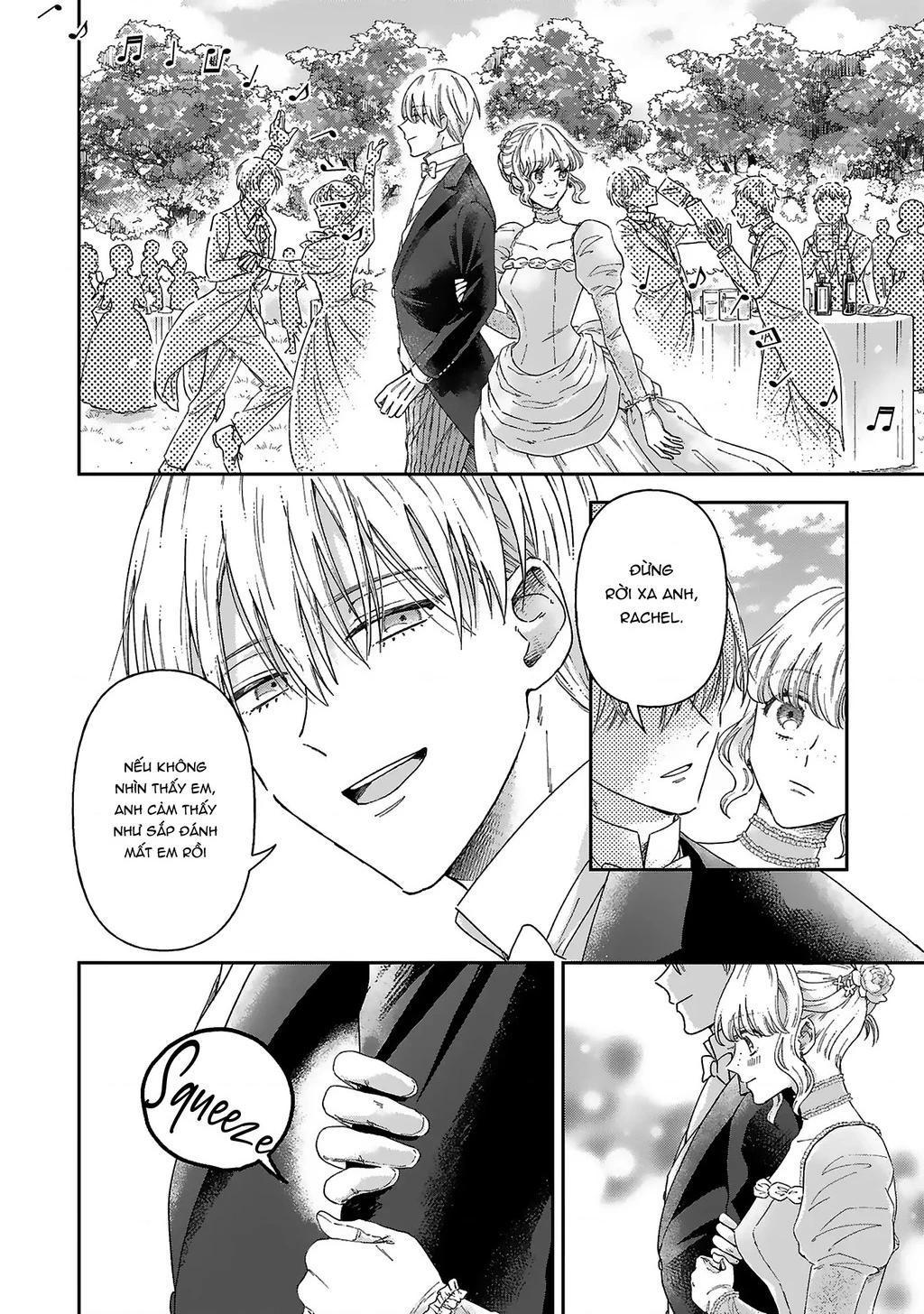 Tình yêu thầm lặng Chapter 9 - 7