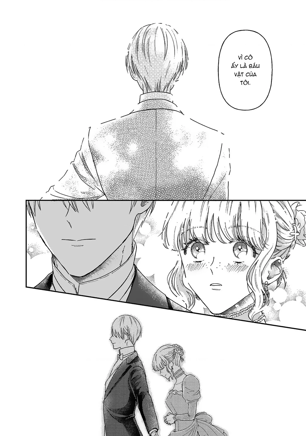 Tình yêu thầm lặng Chapter 9 - 9