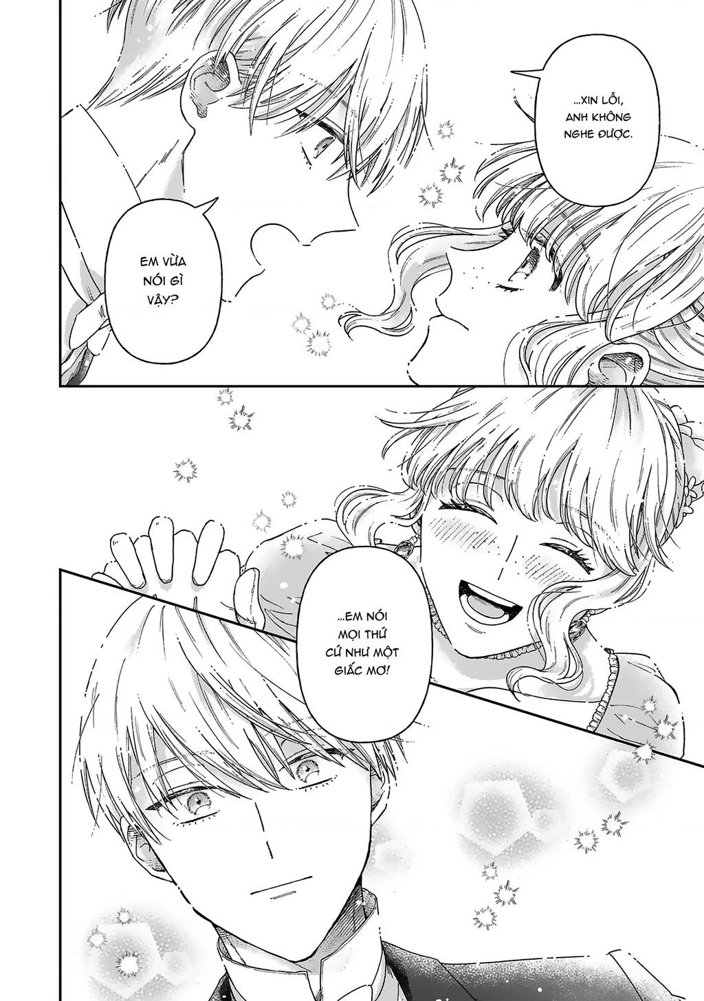 Tình yêu thầm lặng Chapter 9 - 17