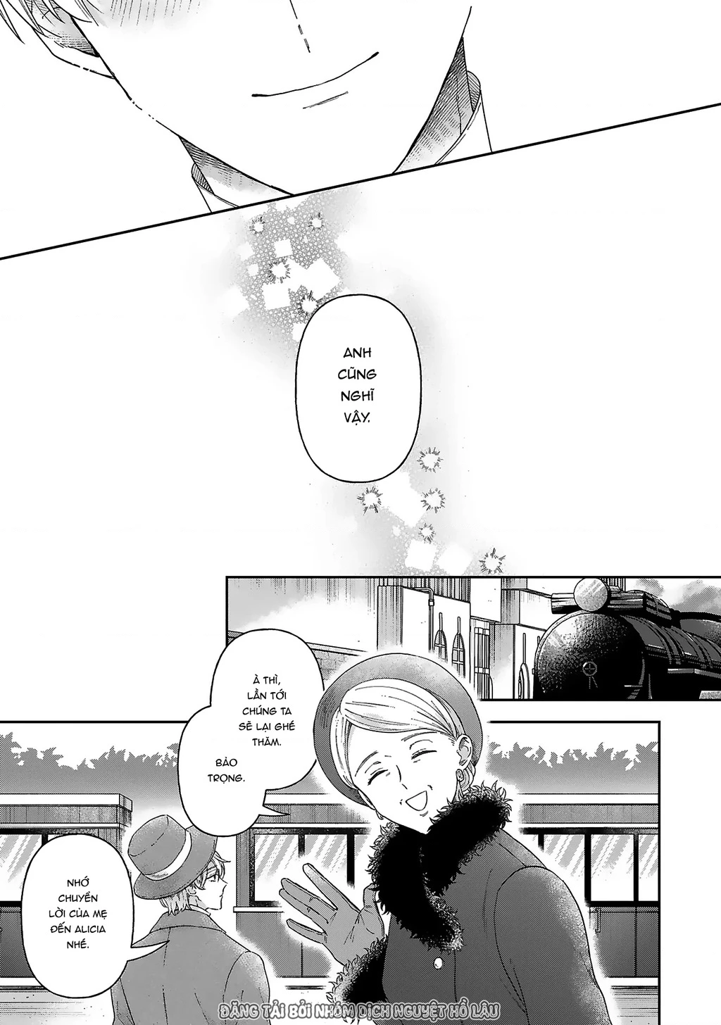 Tình yêu thầm lặng Chapter 9 - 18