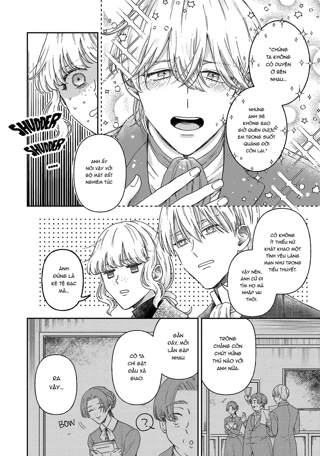 Tình yêu thầm lặng Chapter 9 - 21