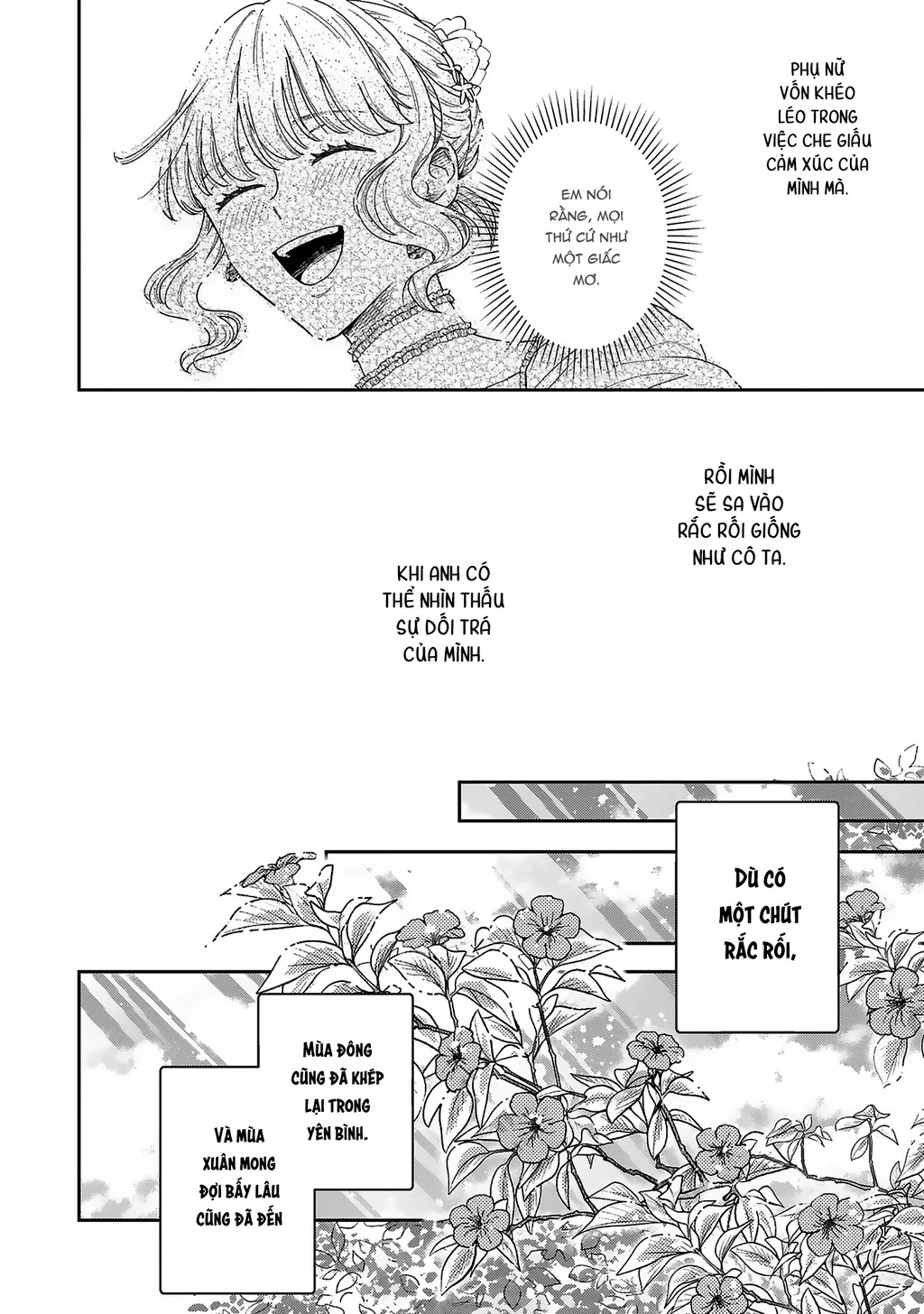 Tình yêu thầm lặng Chapter 9 - 23