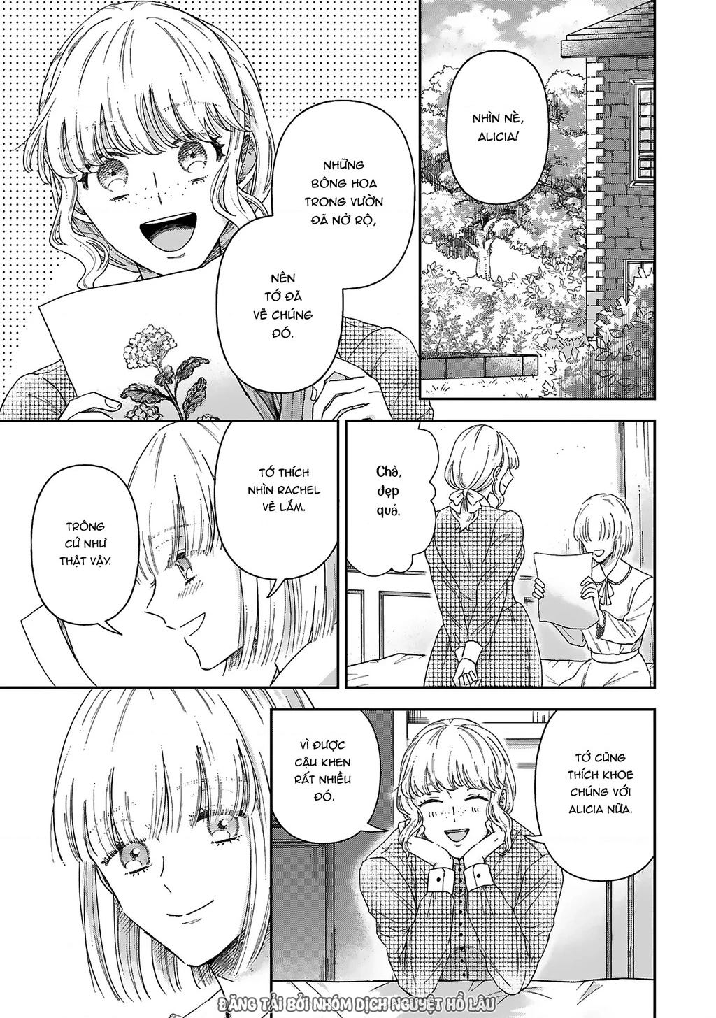 Tình yêu thầm lặng Chapter 9 - 24