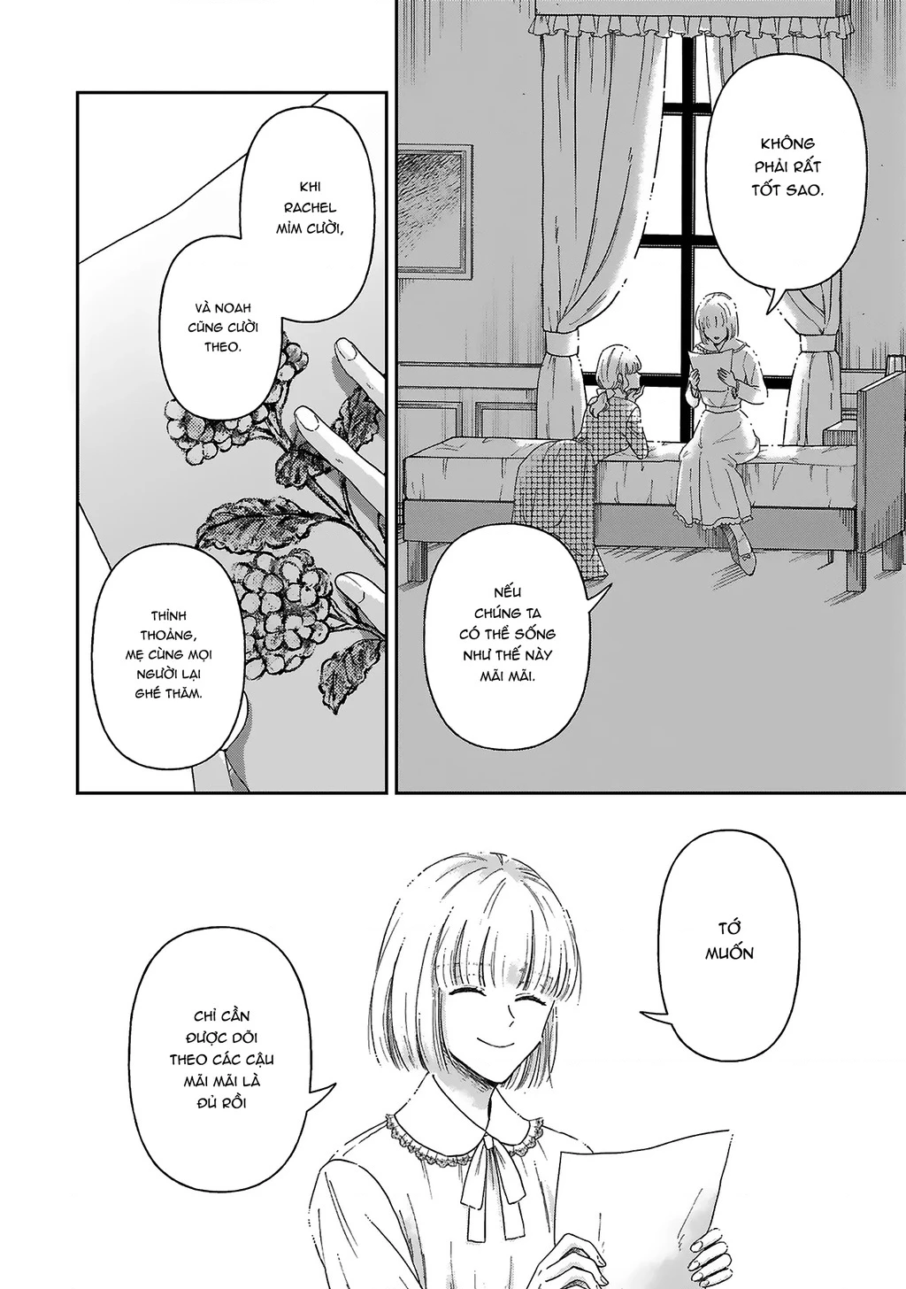 Tình yêu thầm lặng Chapter 9 - 25