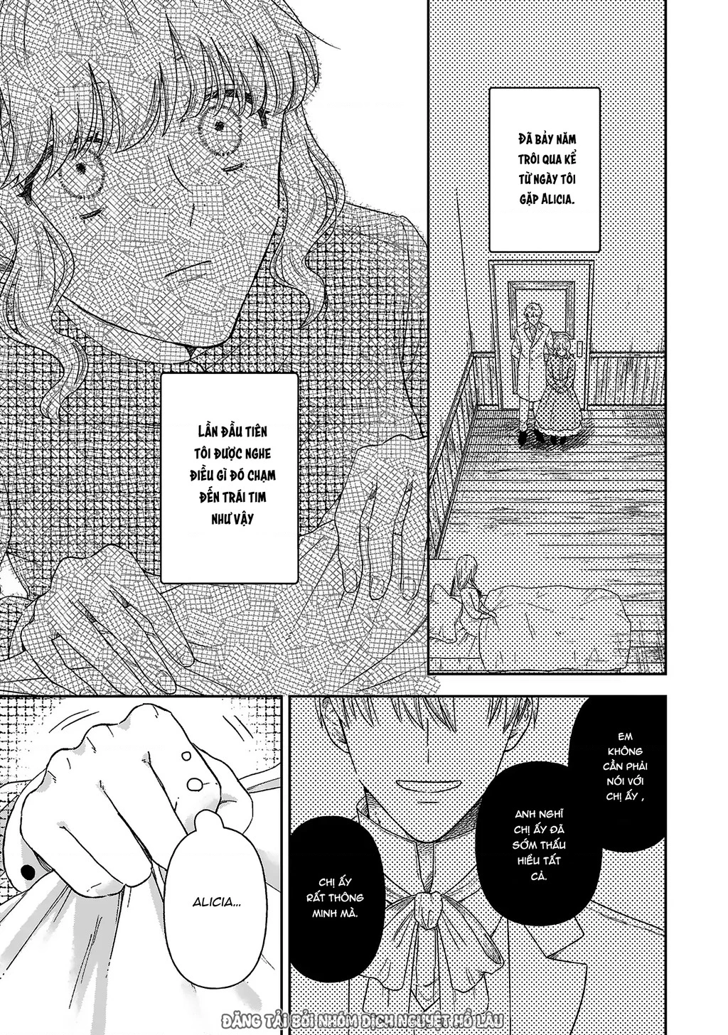 Tình yêu thầm lặng Chapter 9 - 26