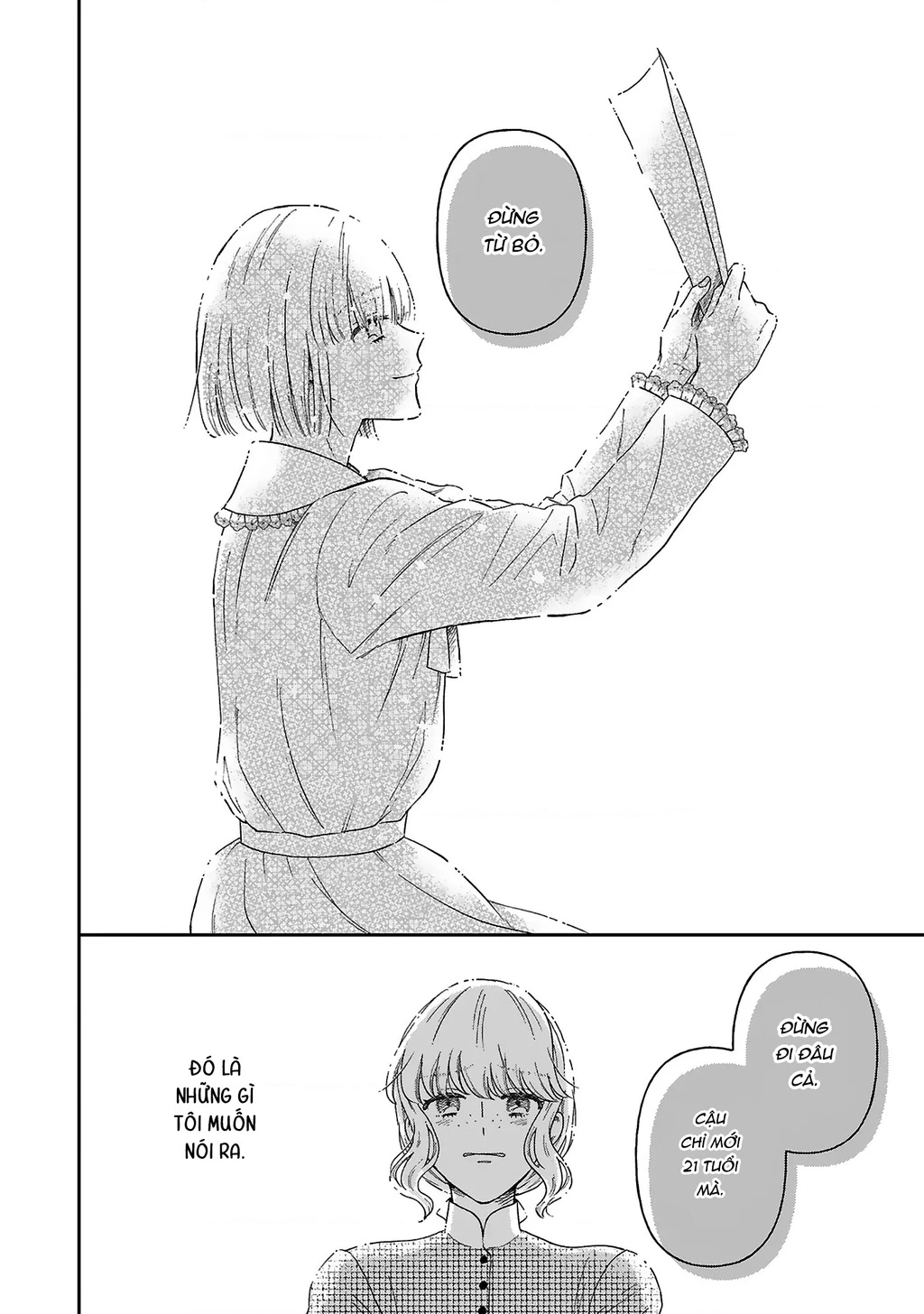 Tình yêu thầm lặng Chapter 9 - 27