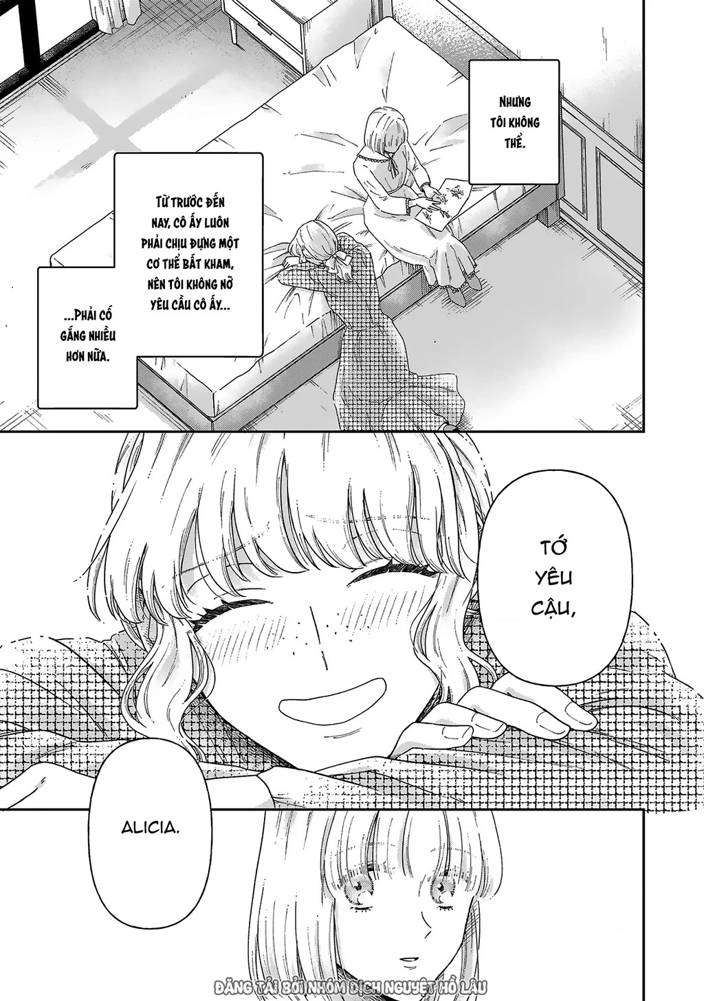 Tình yêu thầm lặng Chapter 9 - 28