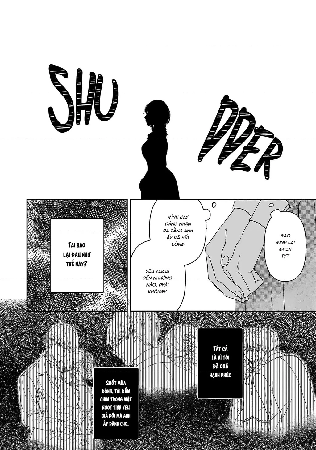 Tình yêu thầm lặng Chapter 10 - 2