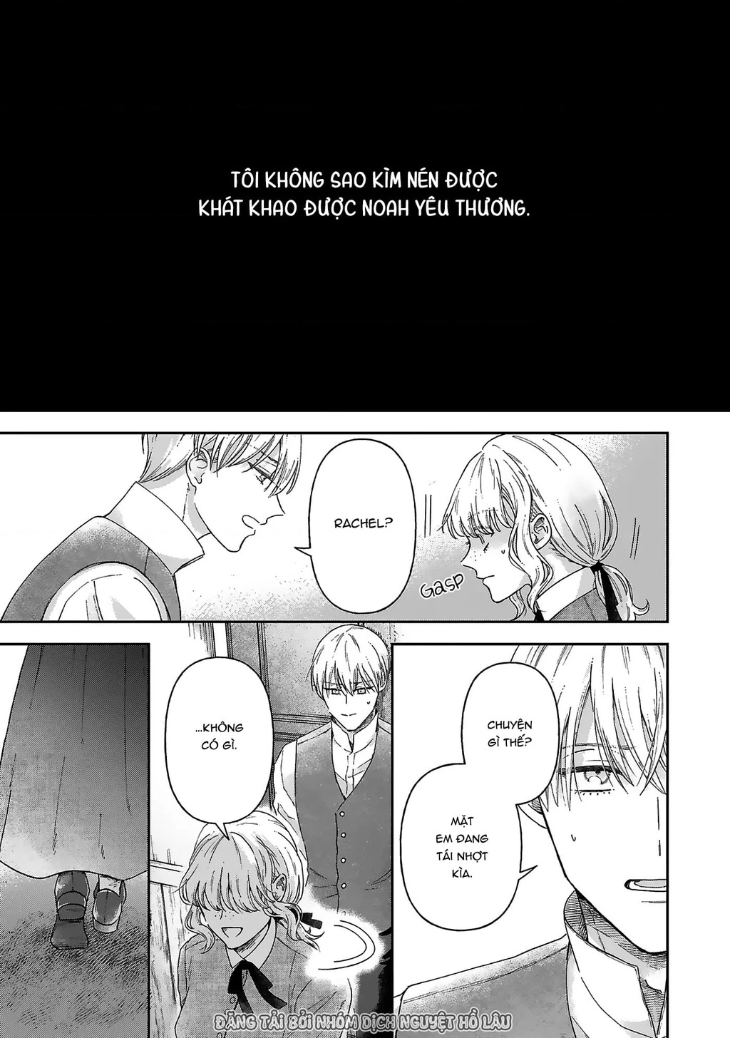 Tình yêu thầm lặng Chapter 10 - 3