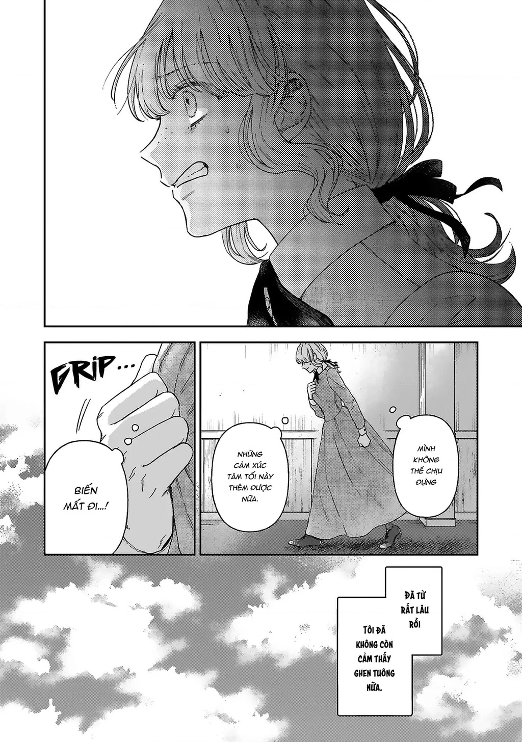 Tình yêu thầm lặng Chapter 10 - 4