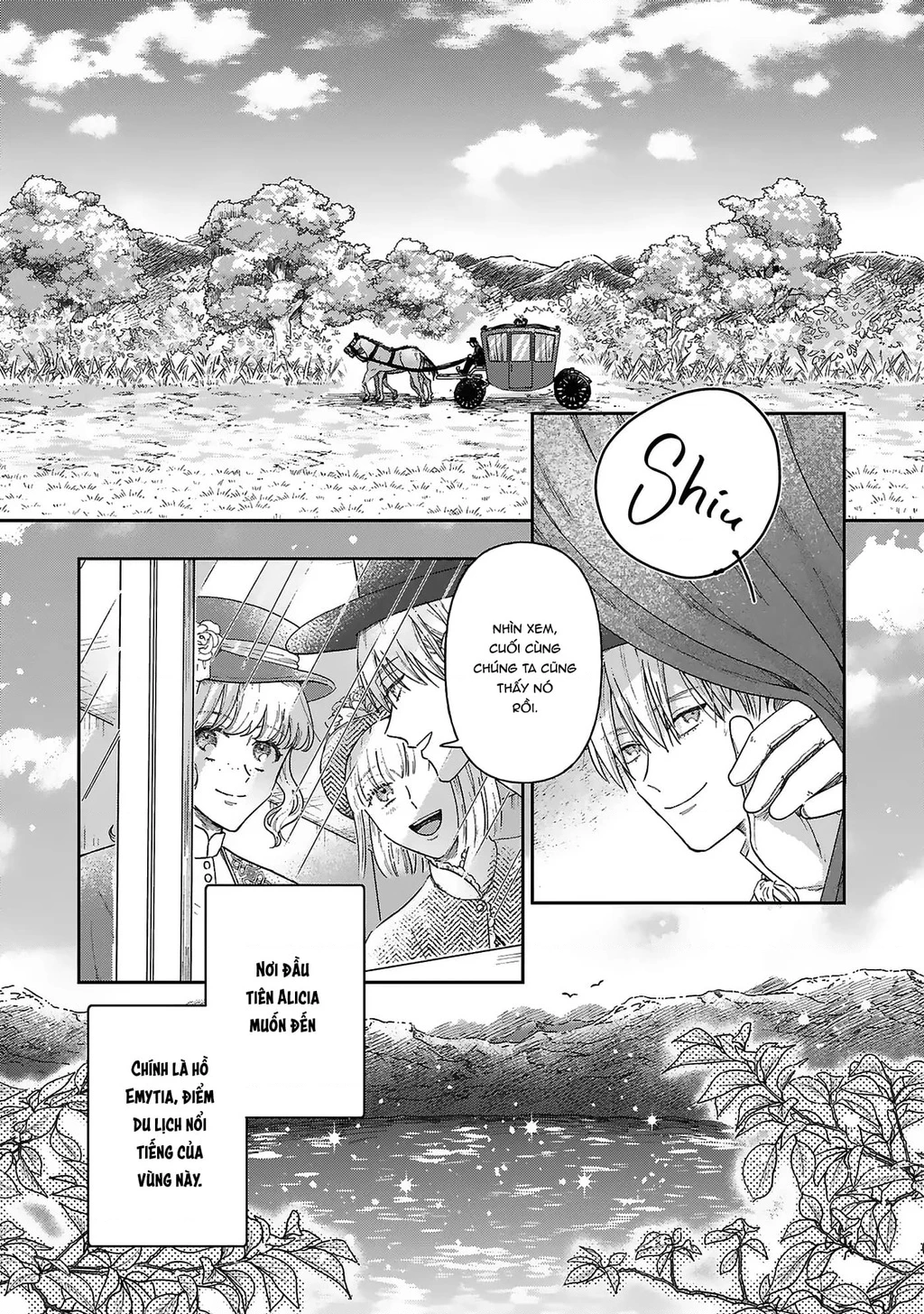 Tình yêu thầm lặng Chapter 10 - 5