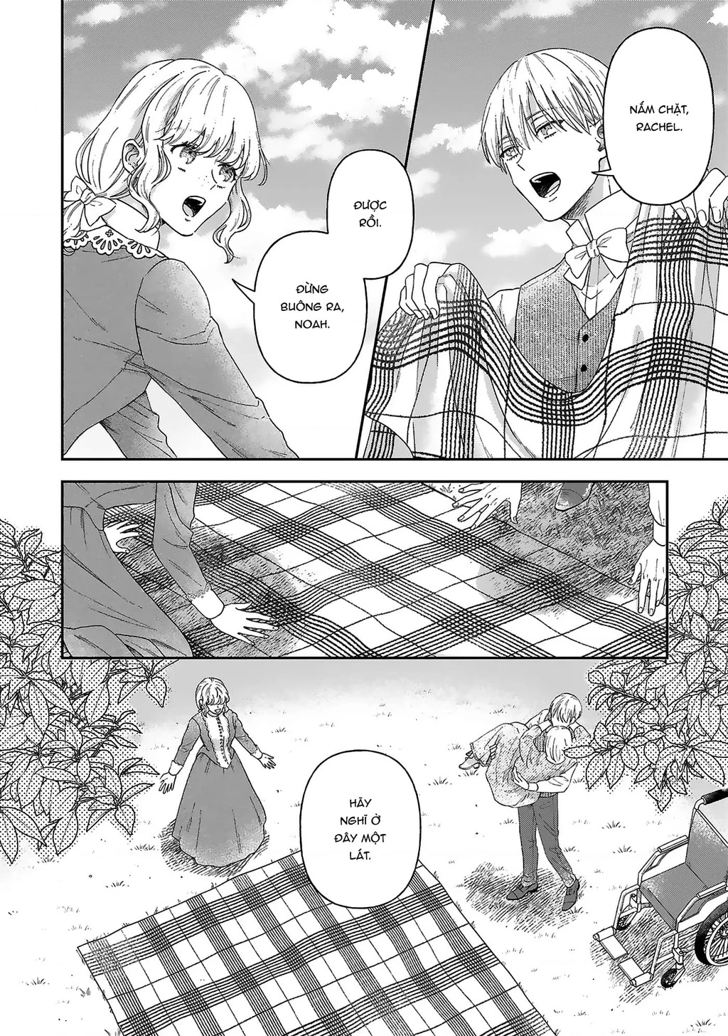 Tình yêu thầm lặng Chapter 10 - 6