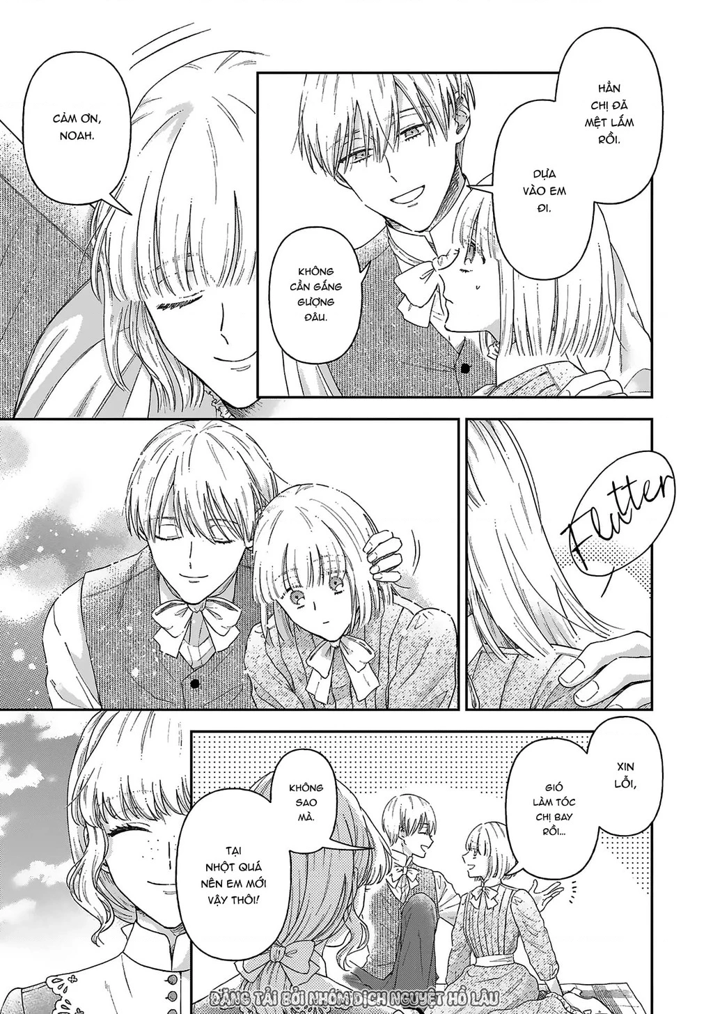 Tình yêu thầm lặng Chapter 10 - 7