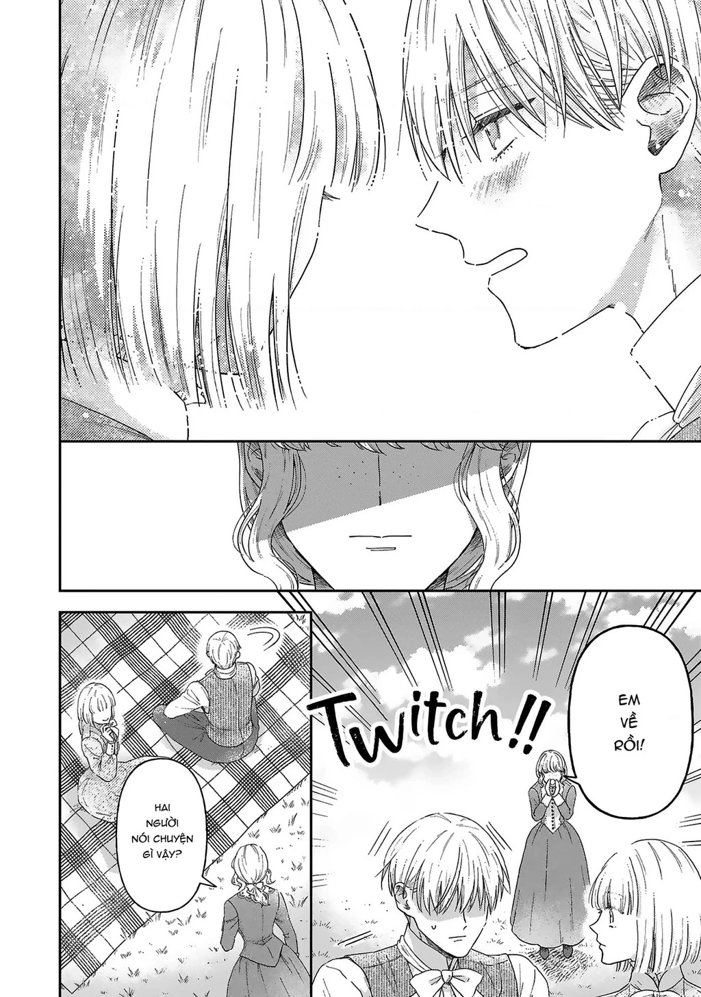 Tình yêu thầm lặng Chapter 10 - 16