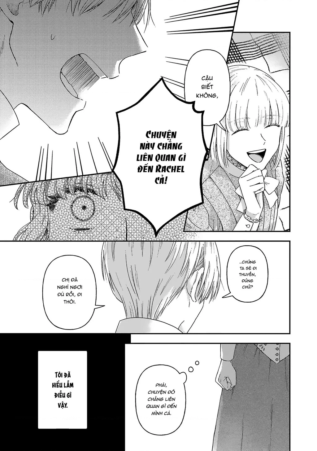 Tình yêu thầm lặng Chapter 10 - 17