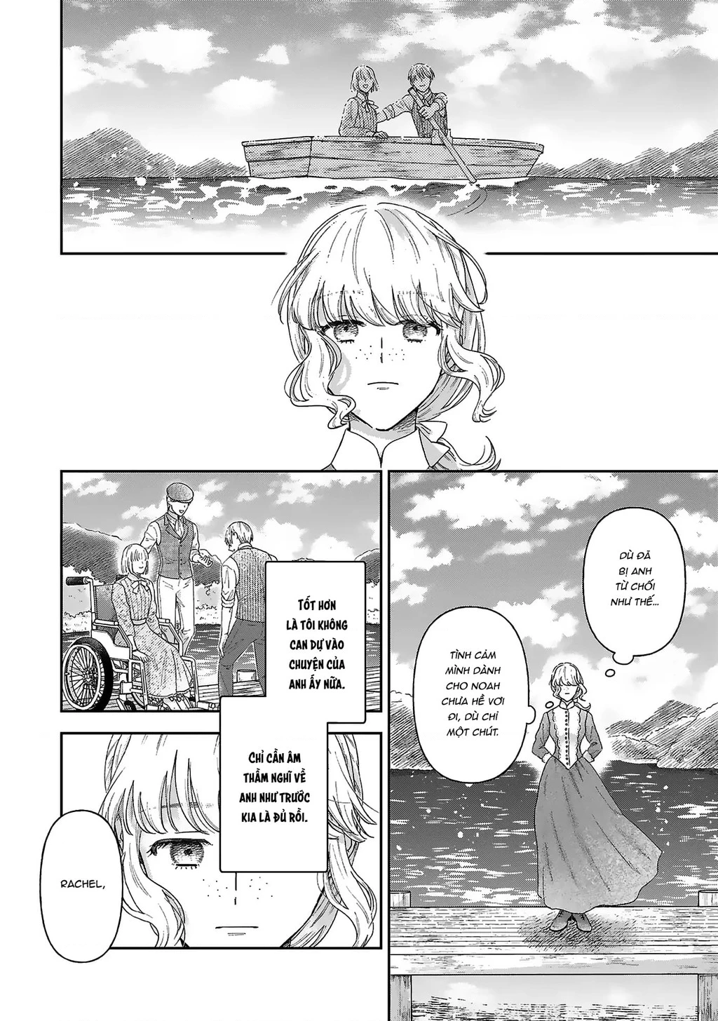 Tình yêu thầm lặng Chapter 10 - 18