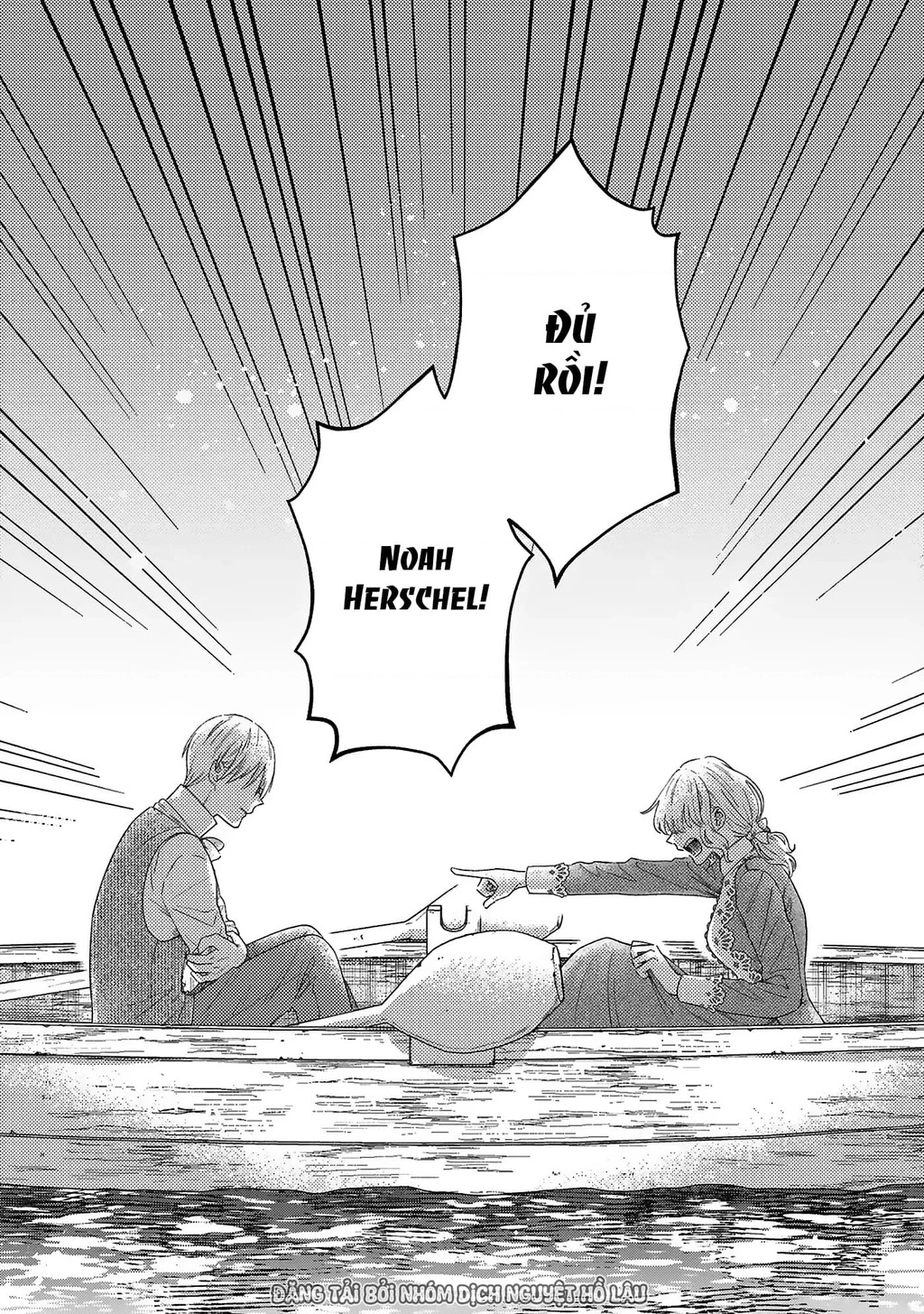 Tình yêu thầm lặng Chapter 10 - 23