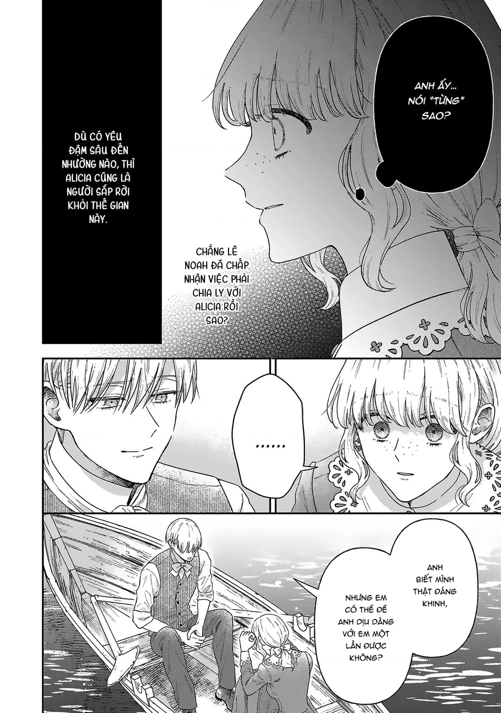 Tình yêu thầm lặng Chapter 10 - 26