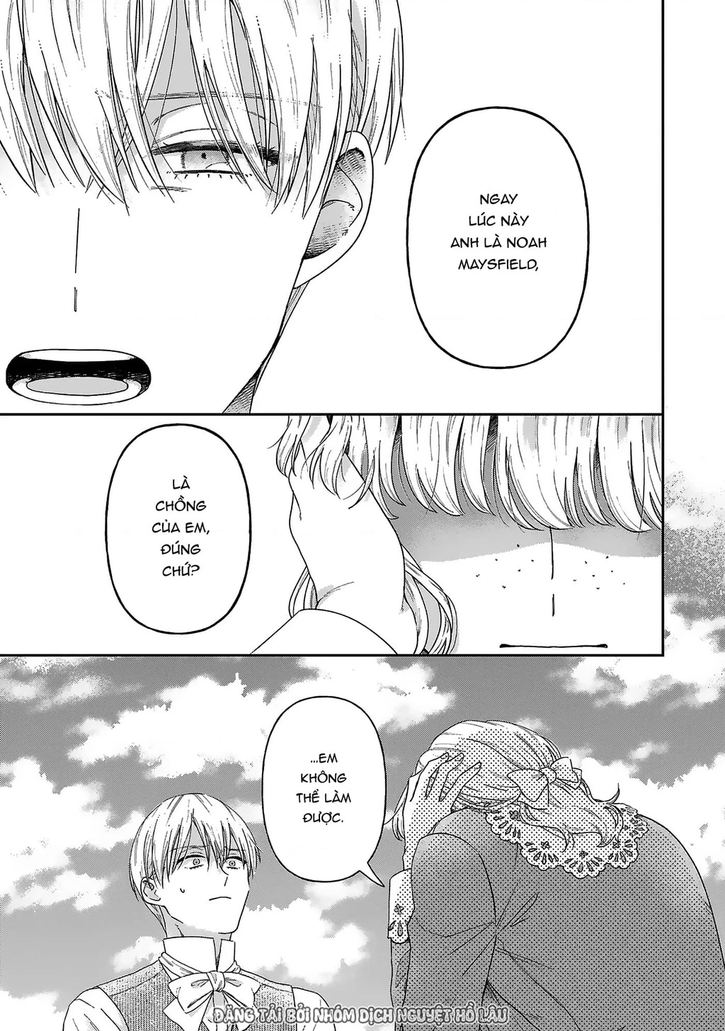 Tình yêu thầm lặng Chapter 10 - 27