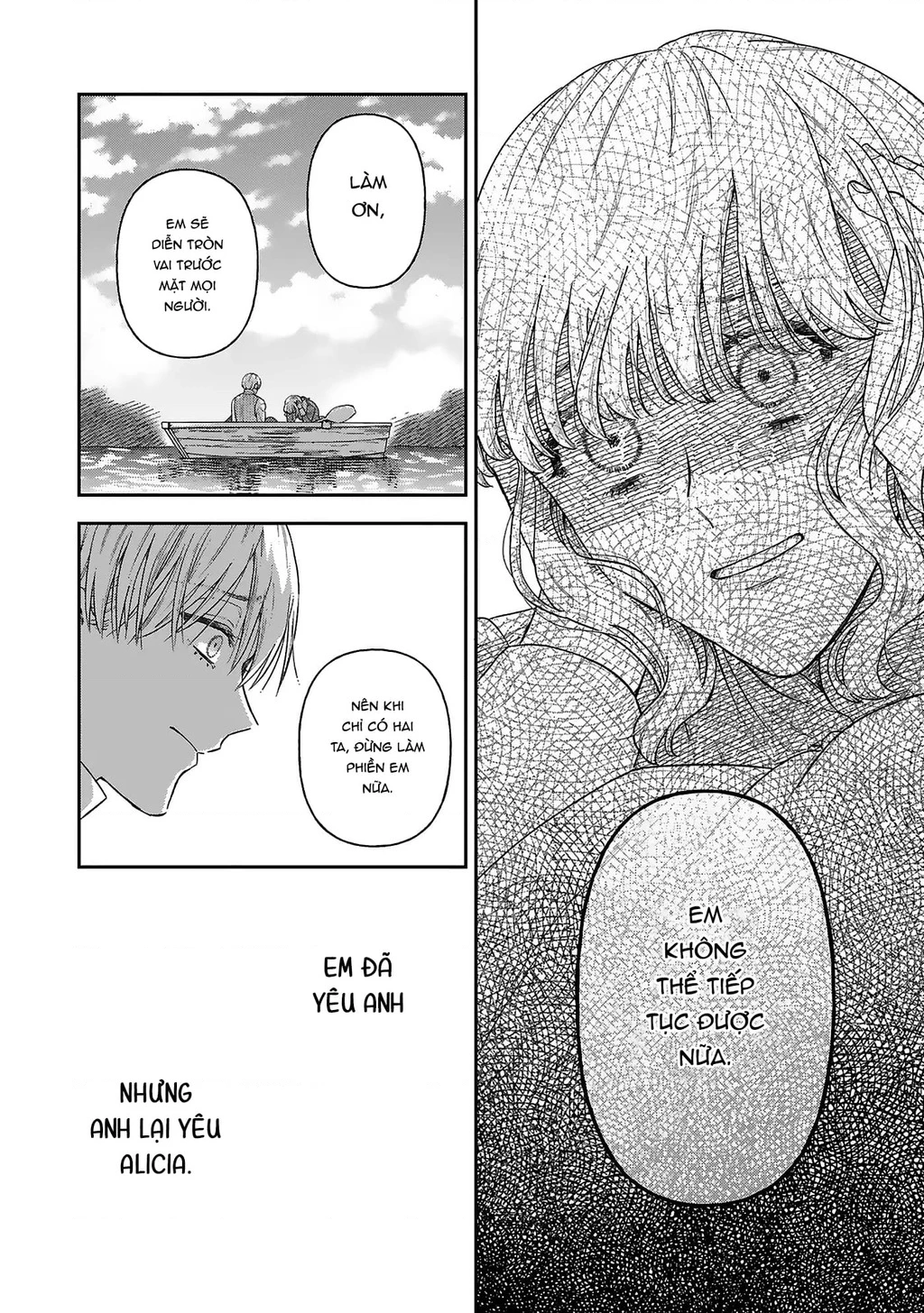 Tình yêu thầm lặng Chapter 10 - 28