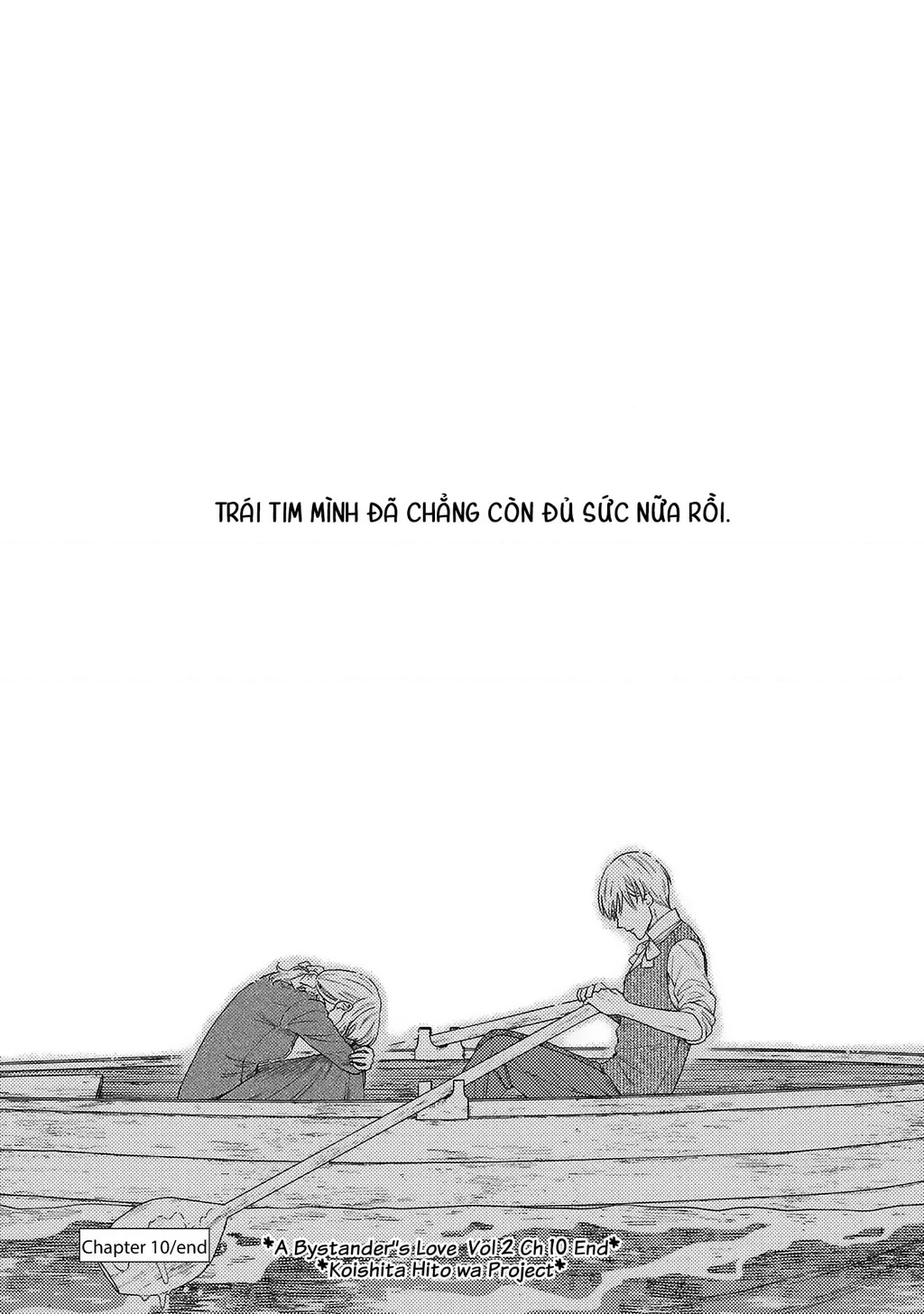 Tình yêu thầm lặng Chapter 10 - 32