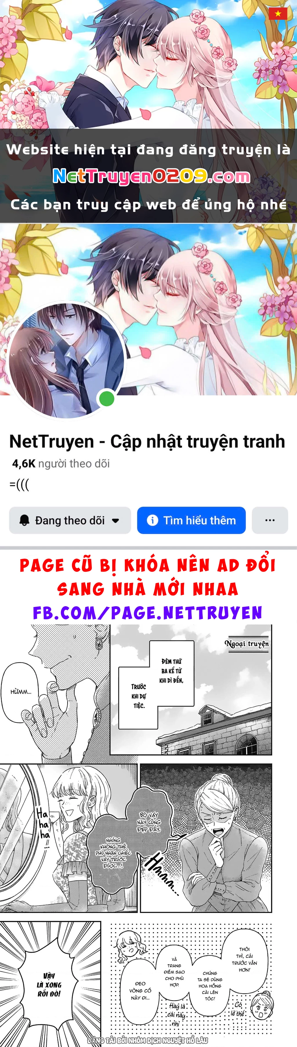 NetTruyen Truyện tranh online