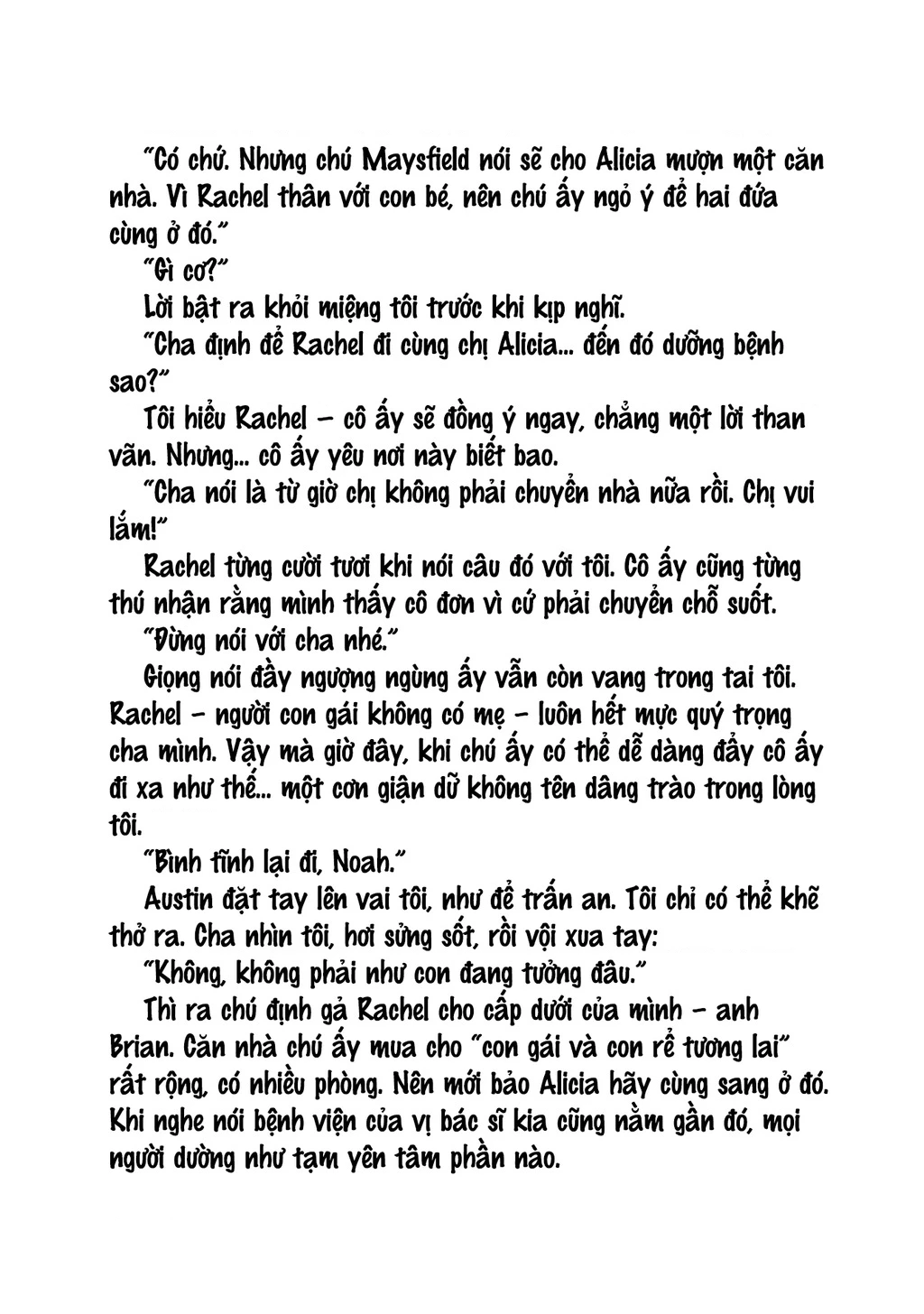 Tình Yêu Thầm Lặng - Trang 13