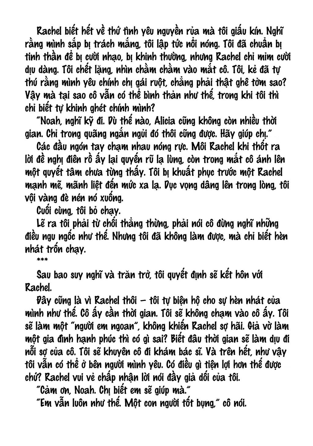 Tình Yêu Thầm Lặng - Trang 22