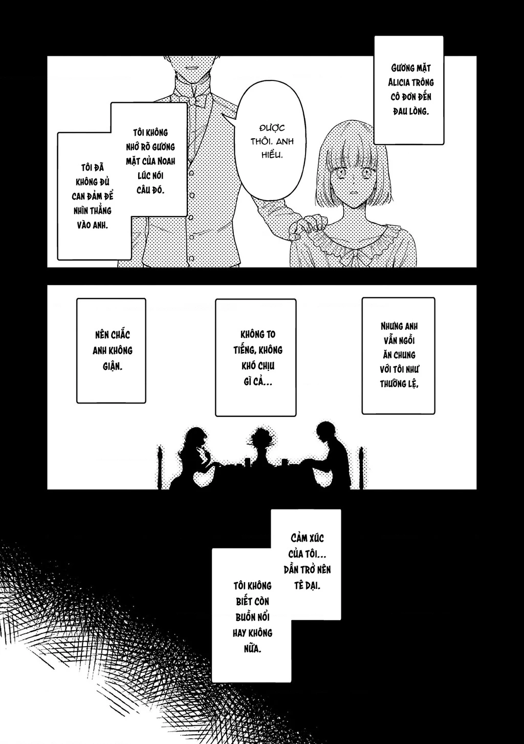 Tình yêu thầm lặng Chapter 11 - 3