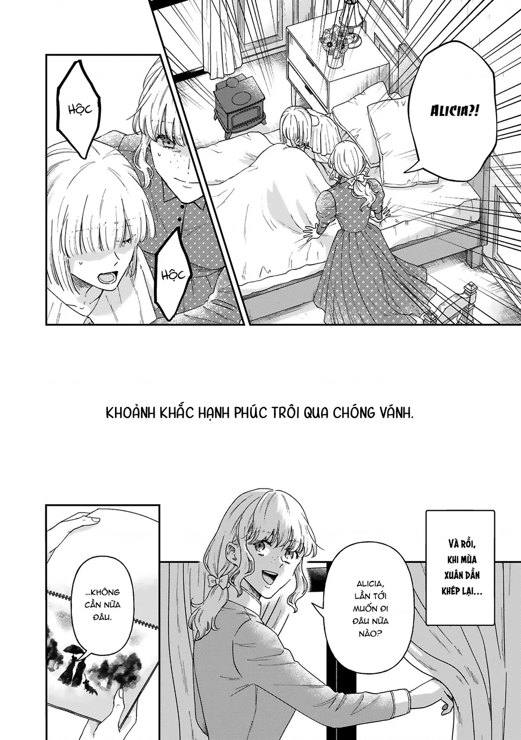 Tình yêu thầm lặng Chapter 11 - 6