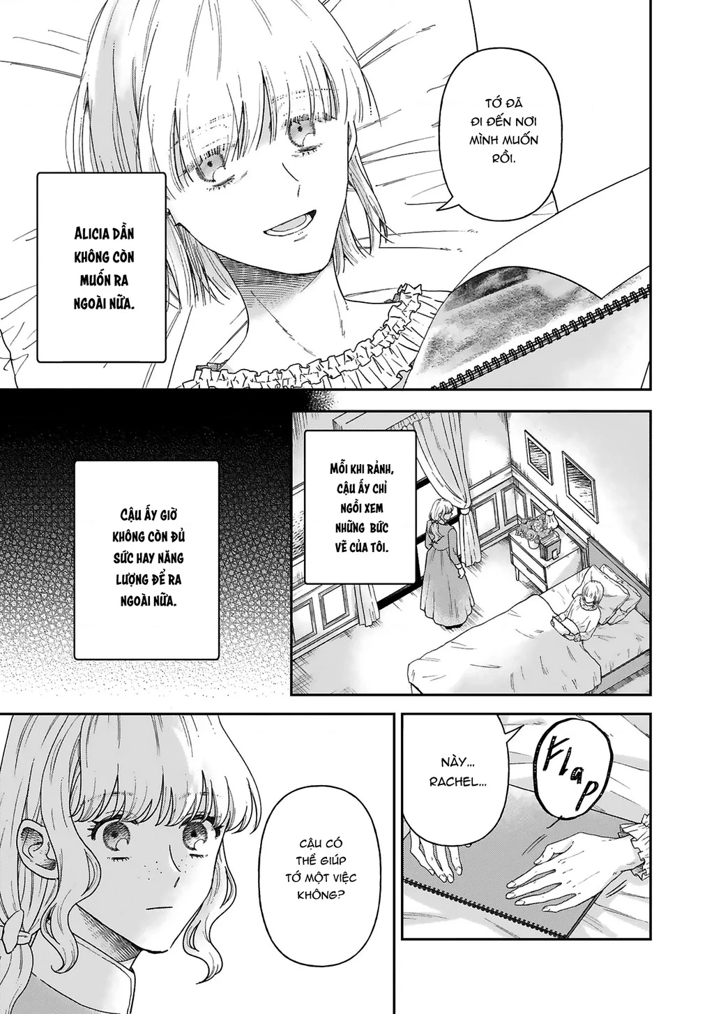 Tình yêu thầm lặng Chapter 11 - 7