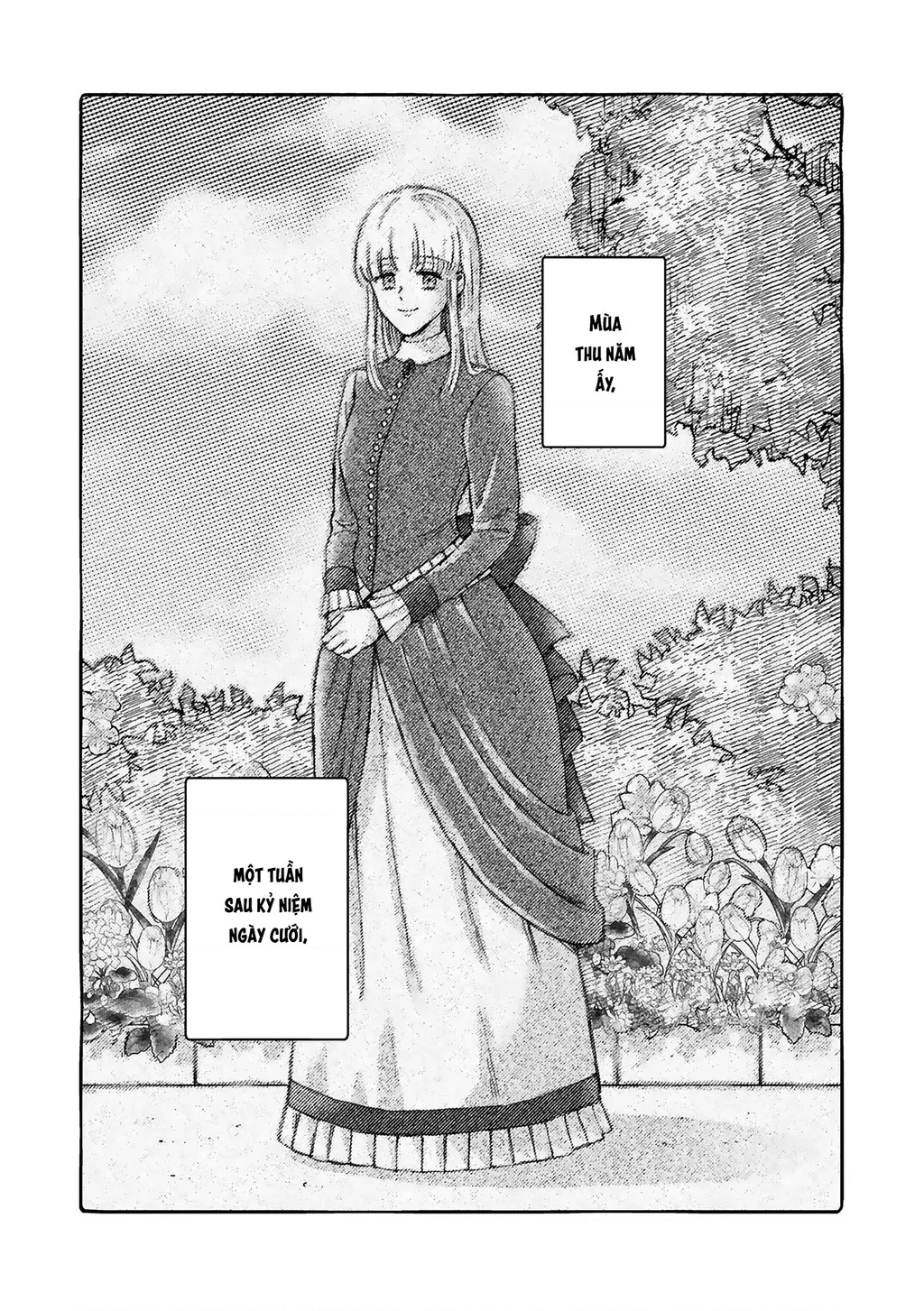 Tình yêu thầm lặng Chapter 11 - 15