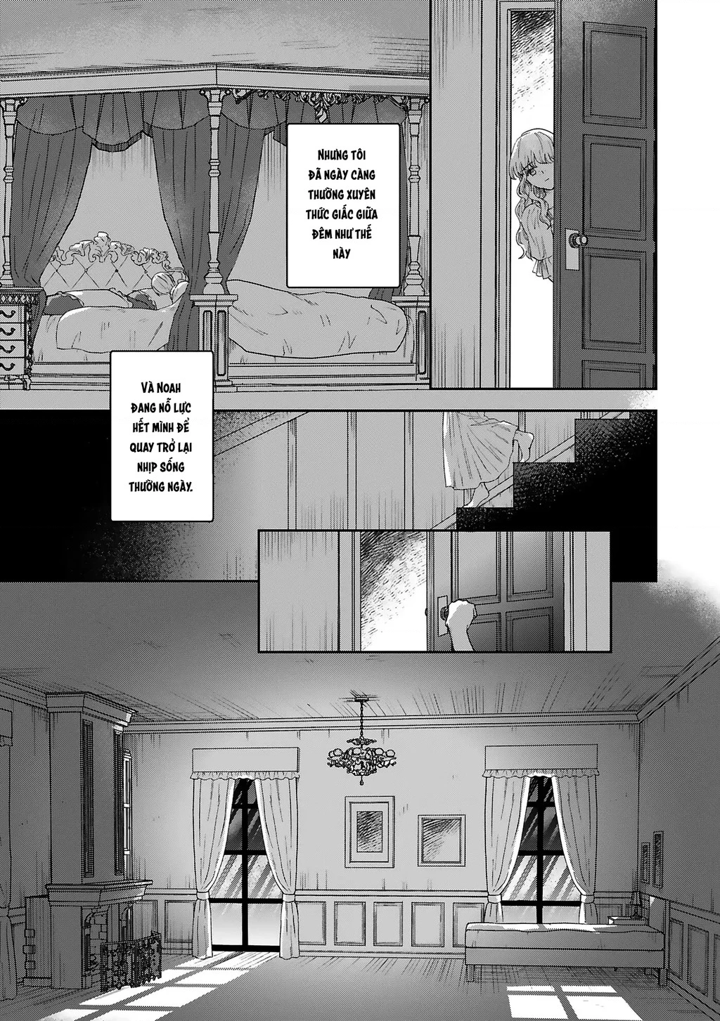 Tình yêu thầm lặng Chapter 11 - 23