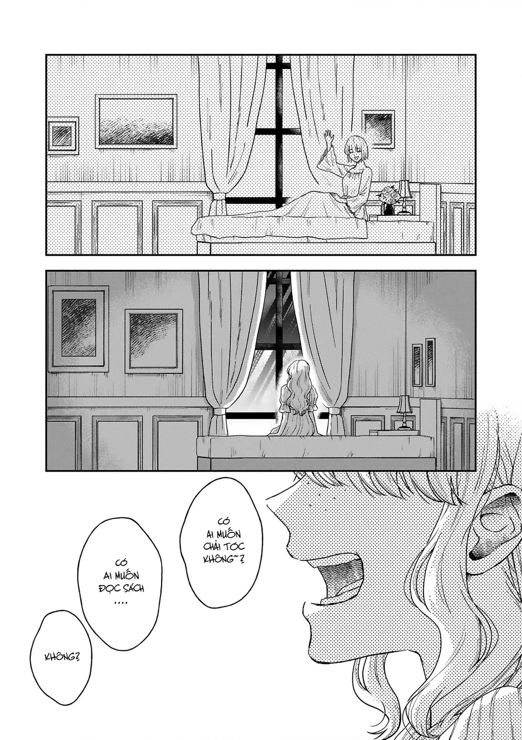 Tình yêu thầm lặng Chapter 11 - 25