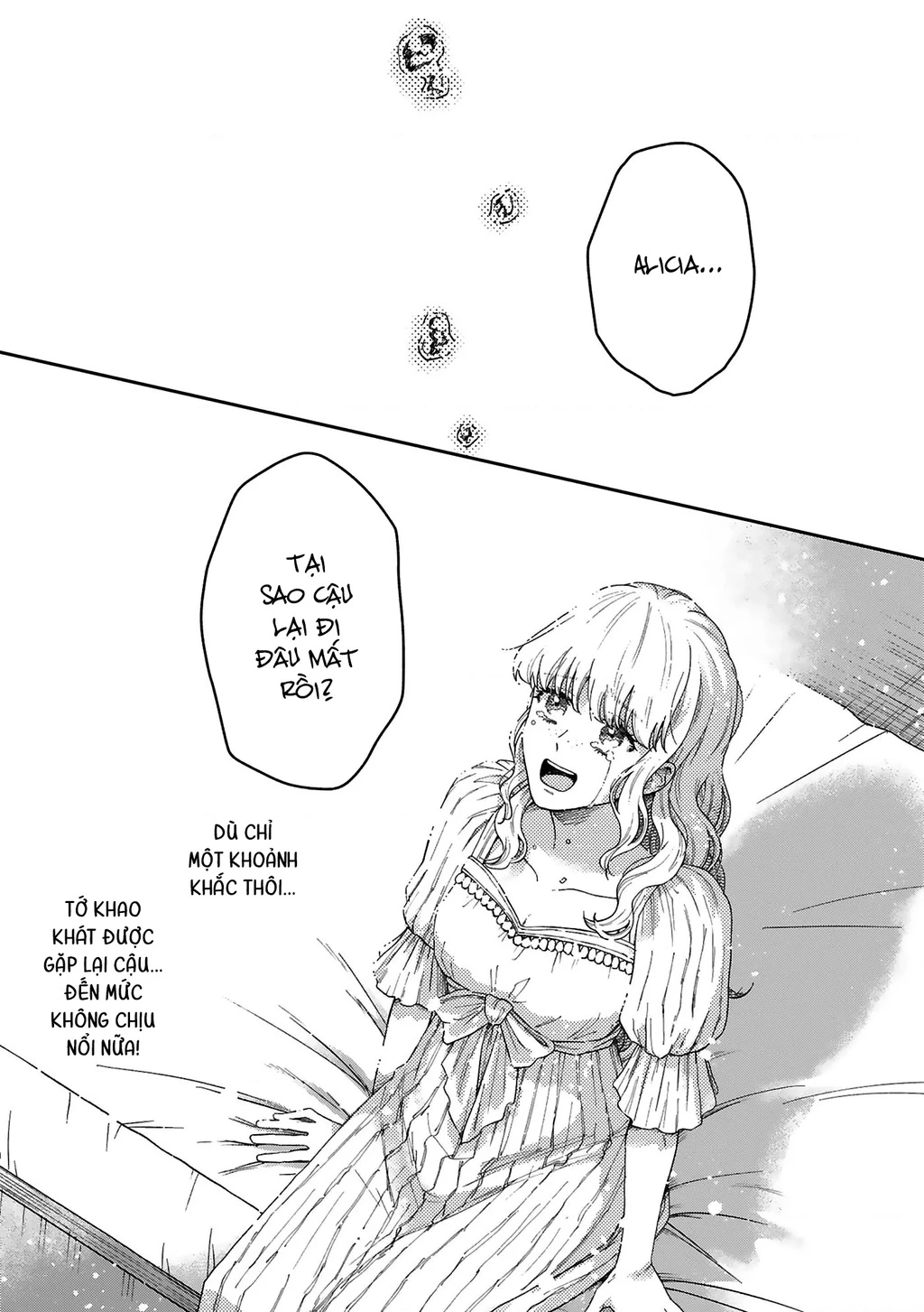 Tình yêu thầm lặng Chapter 11 - 26