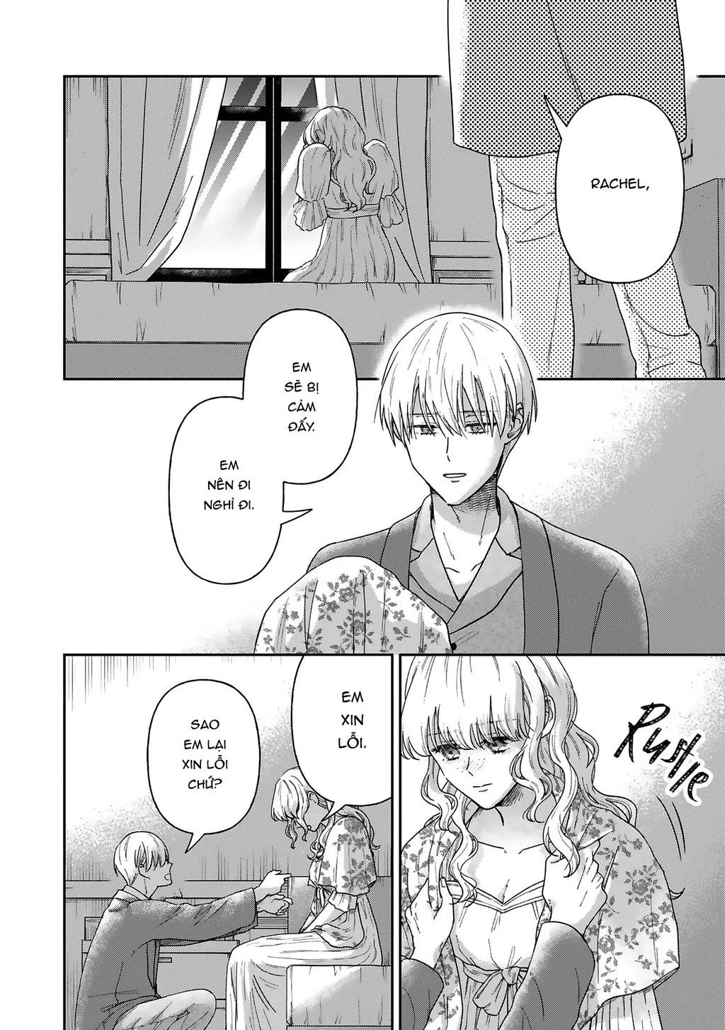 Tình yêu thầm lặng Chapter 11 - 28