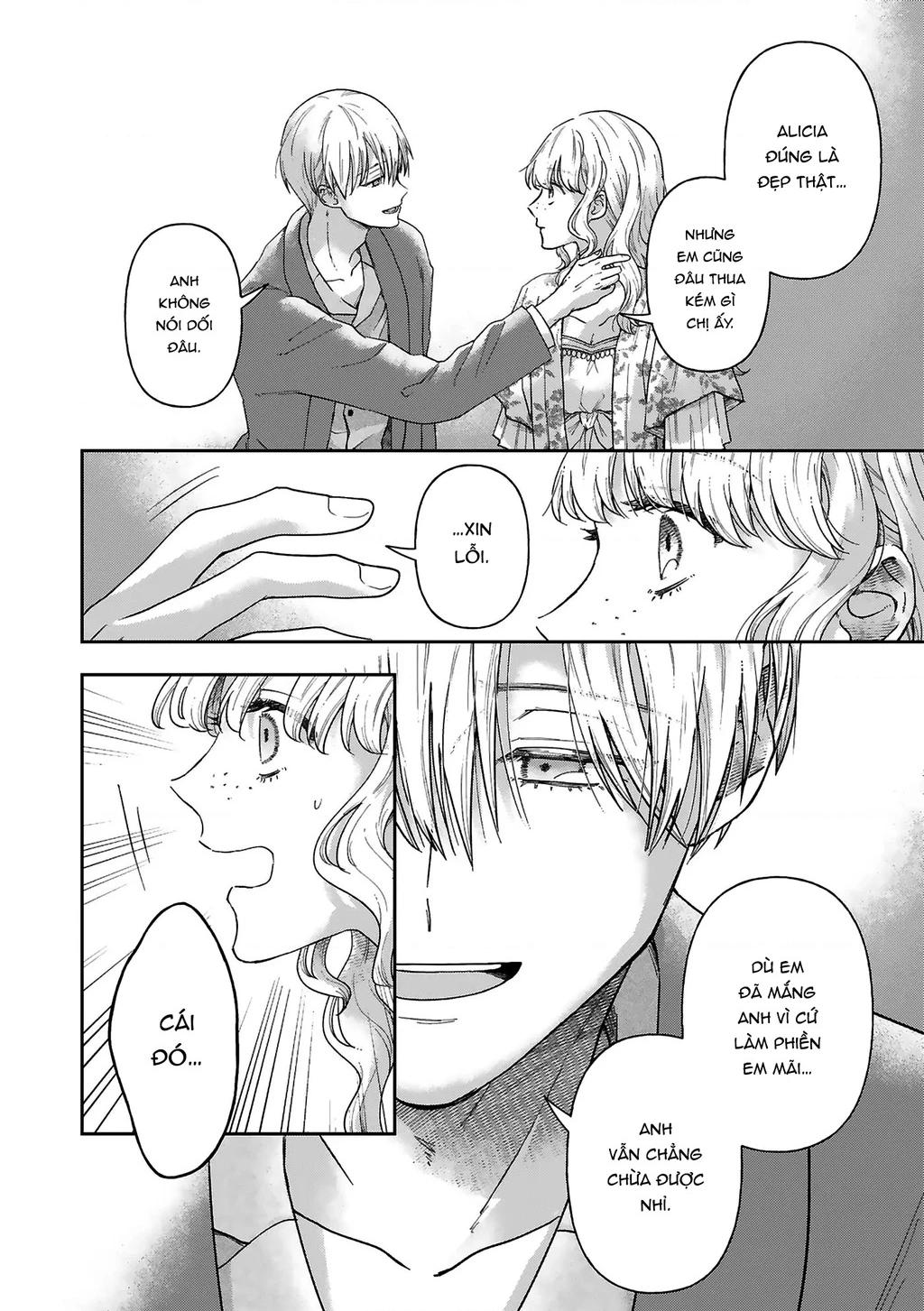 Tình yêu thầm lặng Chapter 11 - 32