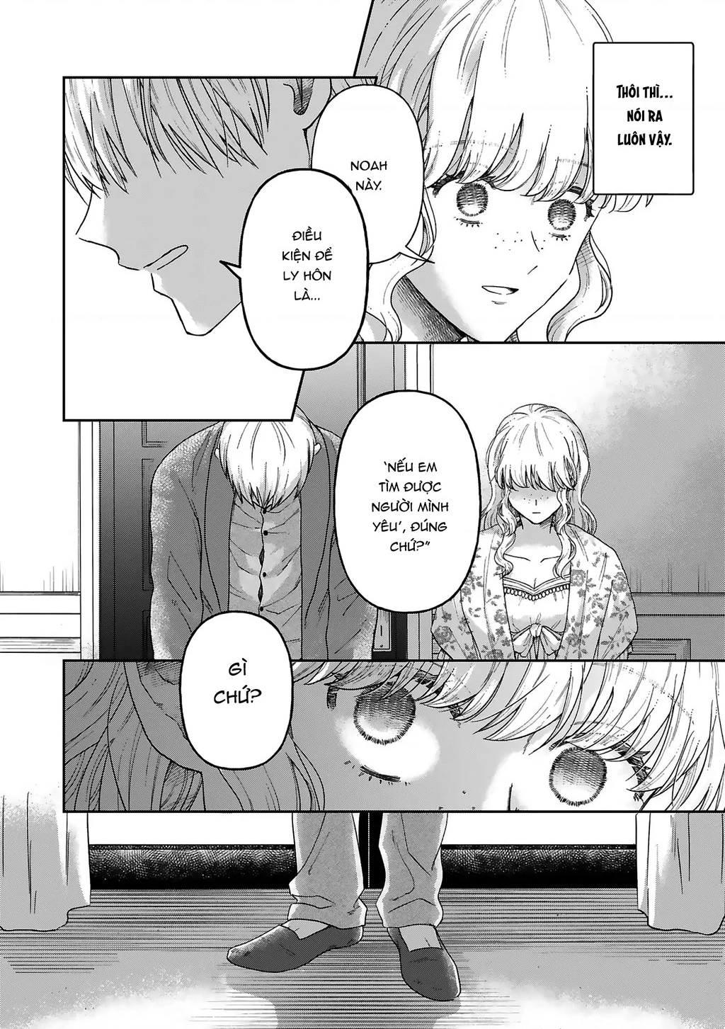 Tình yêu thầm lặng Chapter 11 - 34