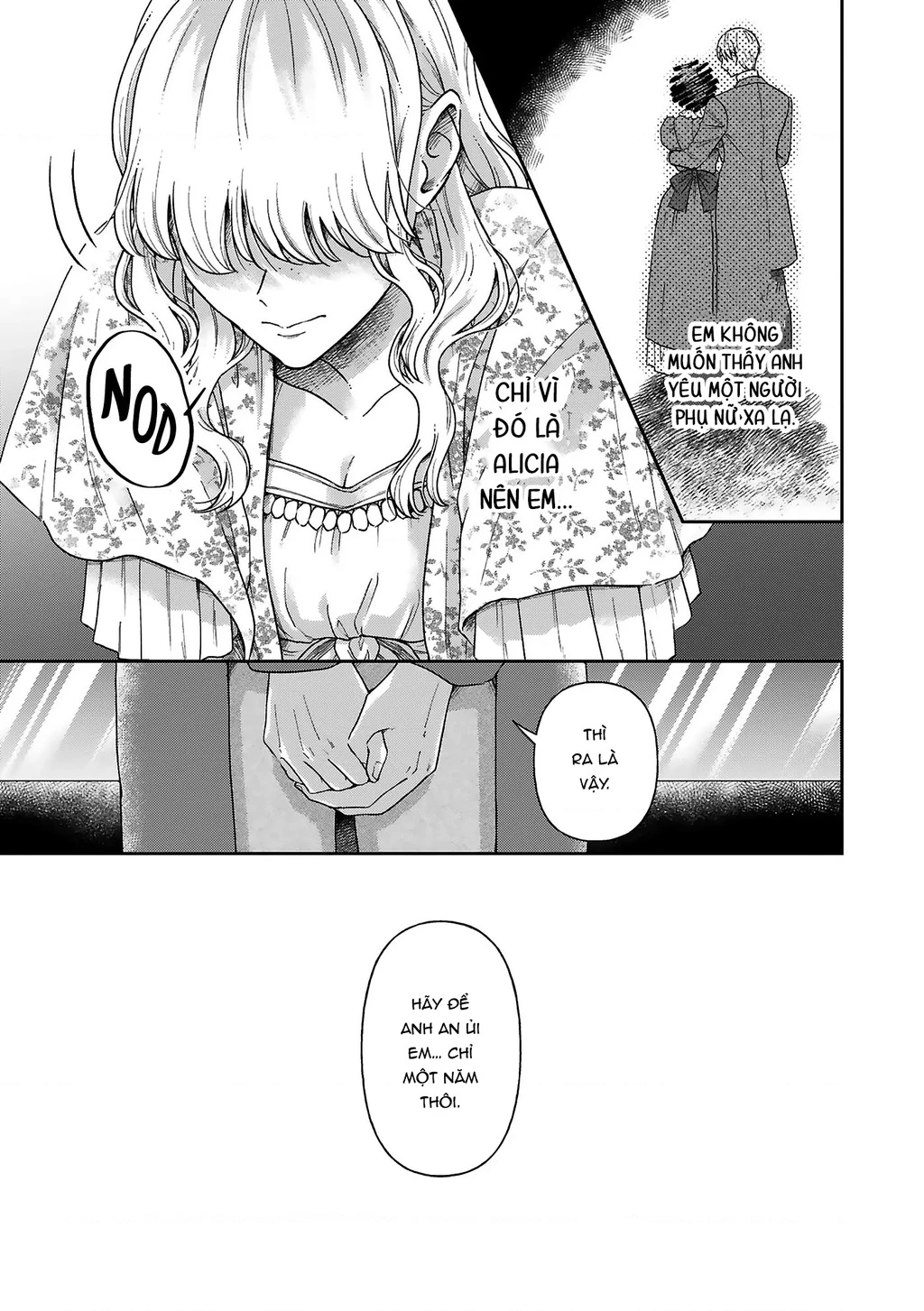 Tình yêu thầm lặng Chapter 12 - 5