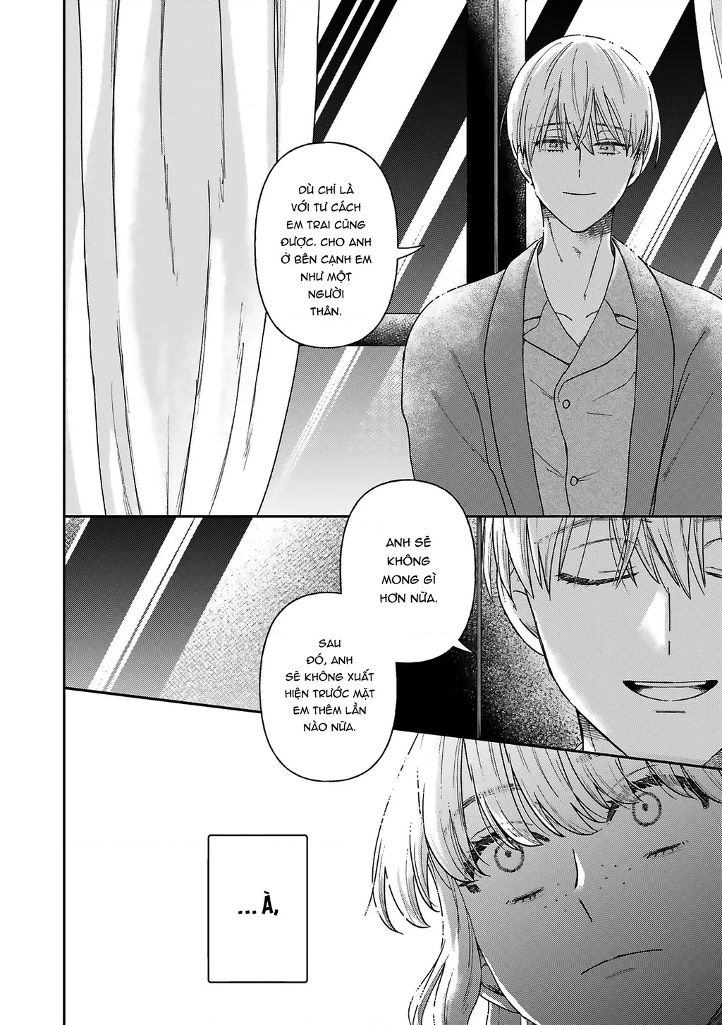 Tình yêu thầm lặng Chapter 12 - 6