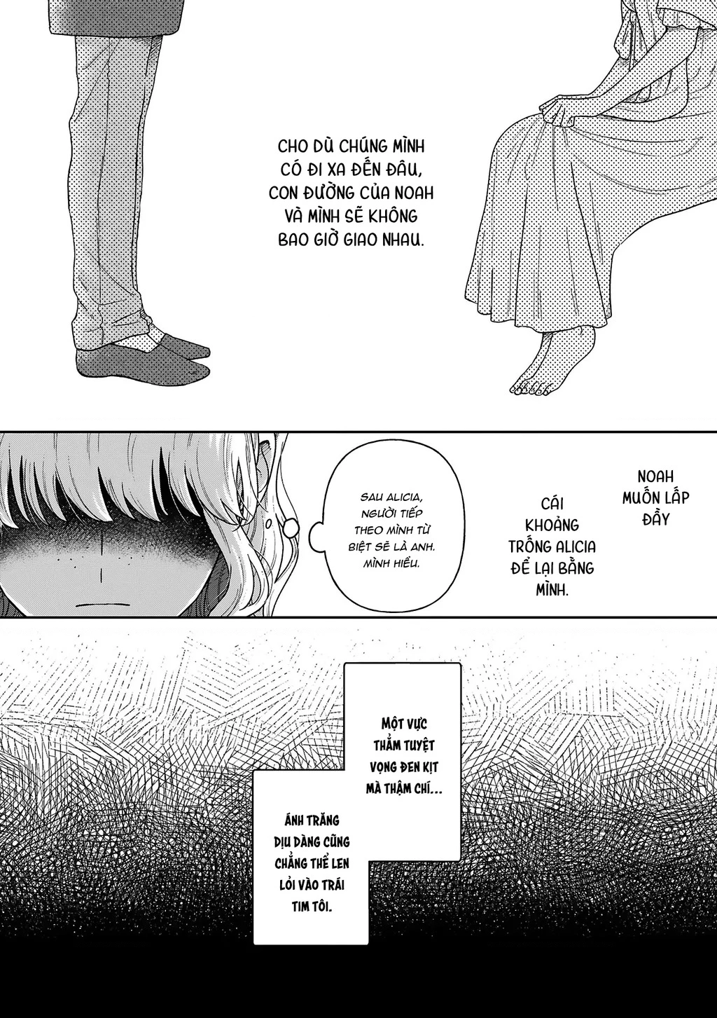 Tình yêu thầm lặng Chapter 12 - 7