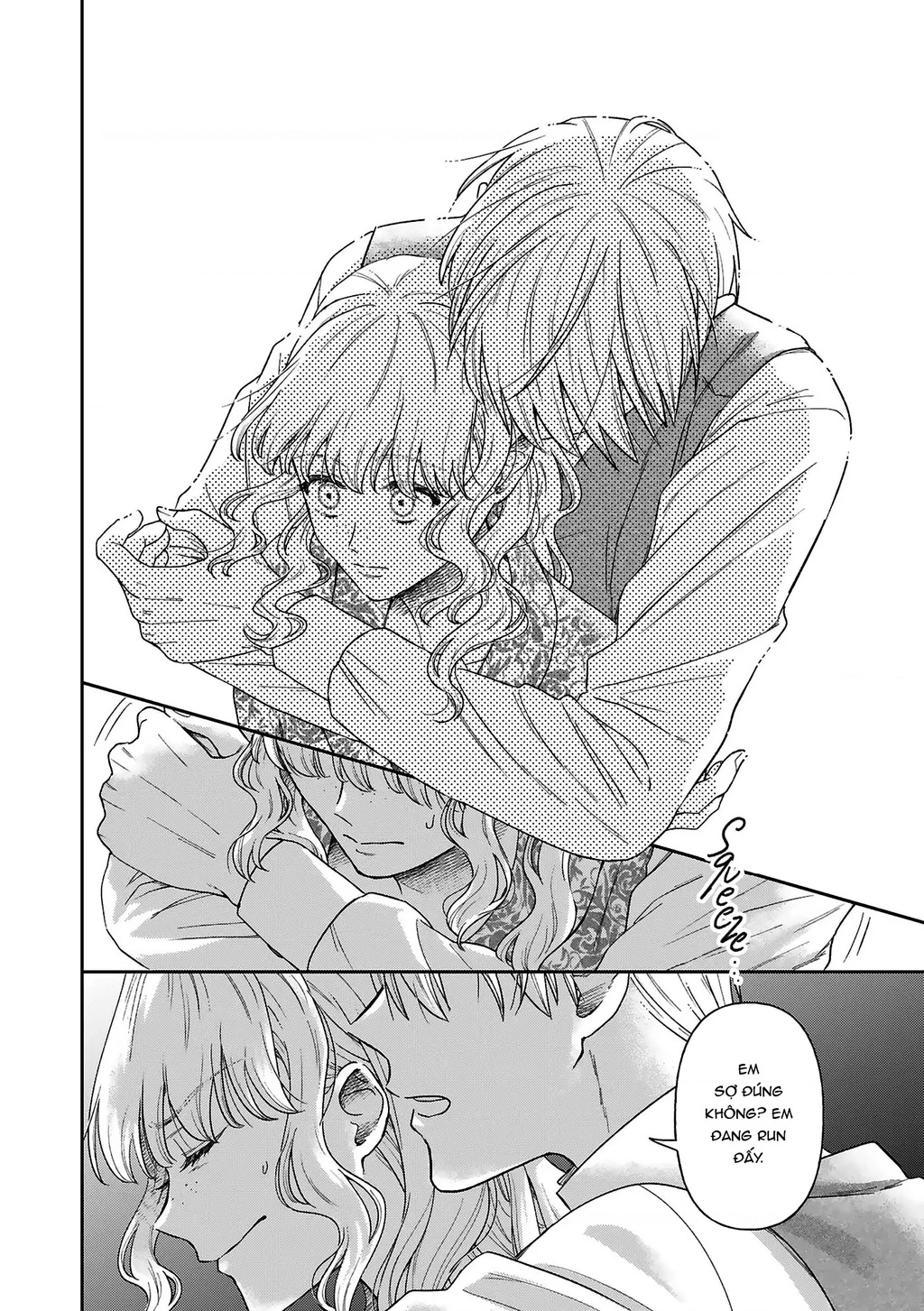 Tình yêu thầm lặng Chapter 12 - 20