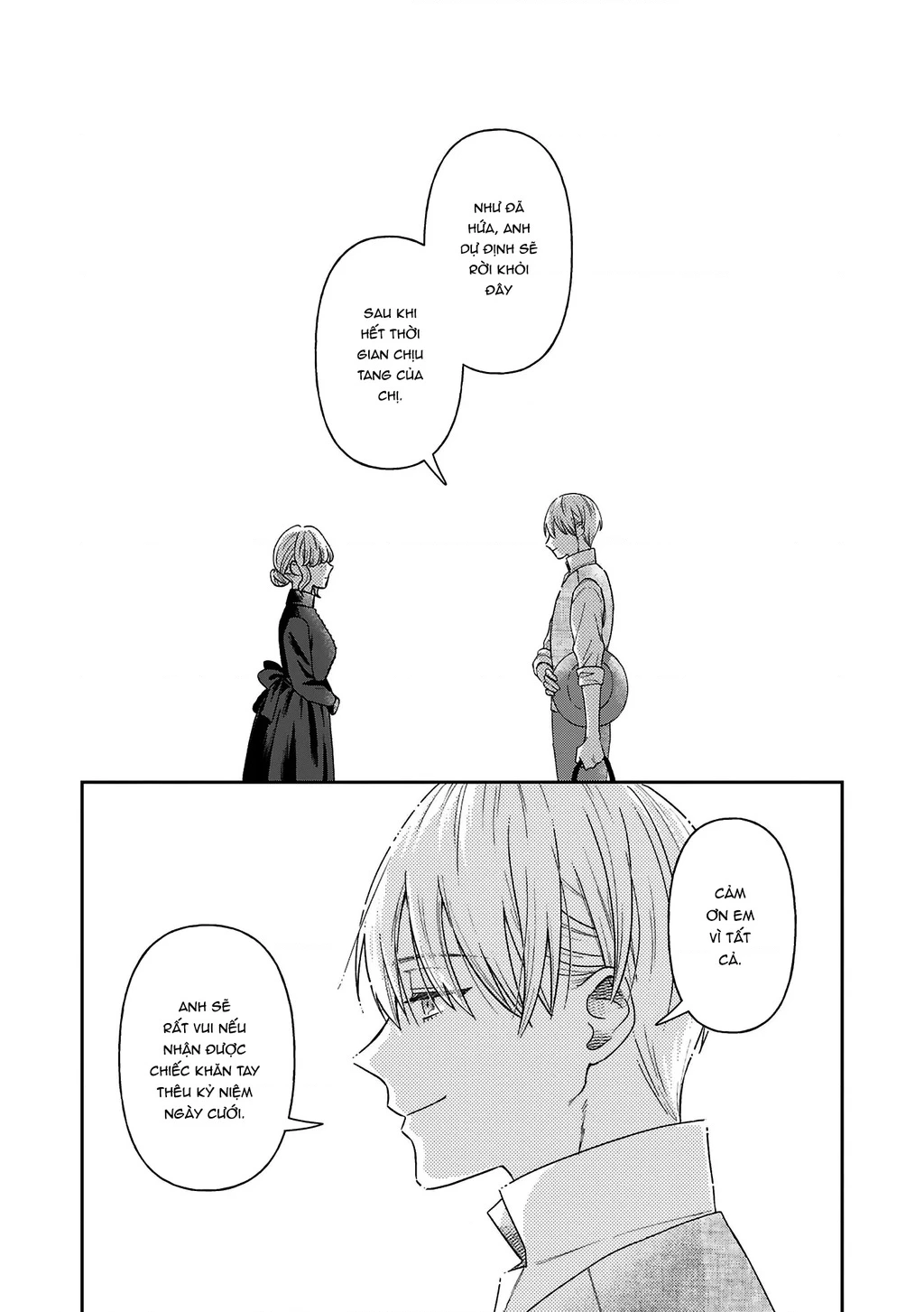 Tình yêu thầm lặng Chapter 12 - 26