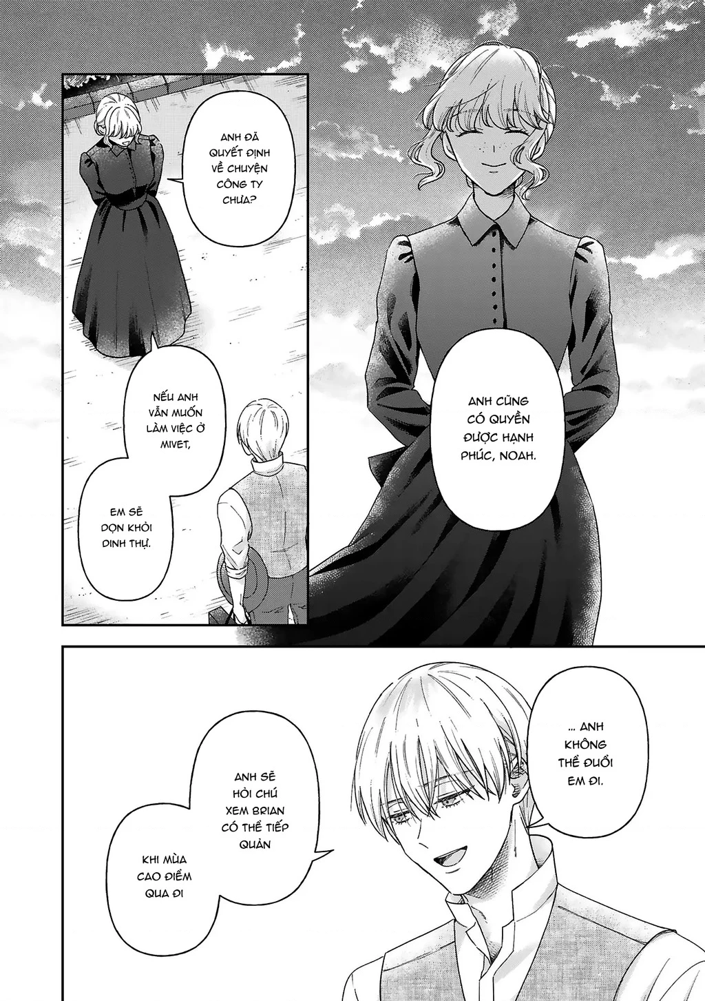 Tình yêu thầm lặng Chapter 12 - 28